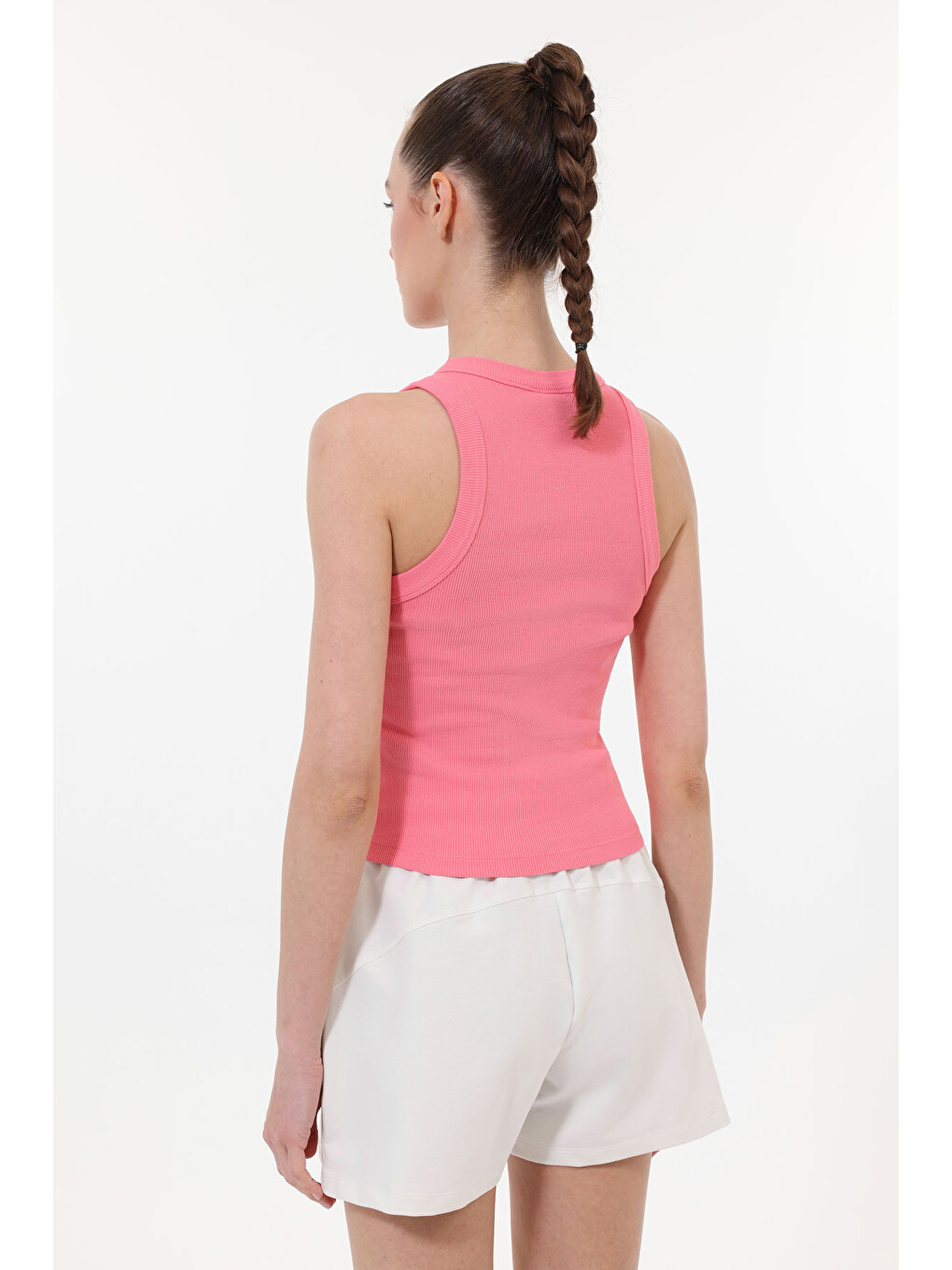 Pembe WL 10KENIS PEMBE Kadın Atlet-1