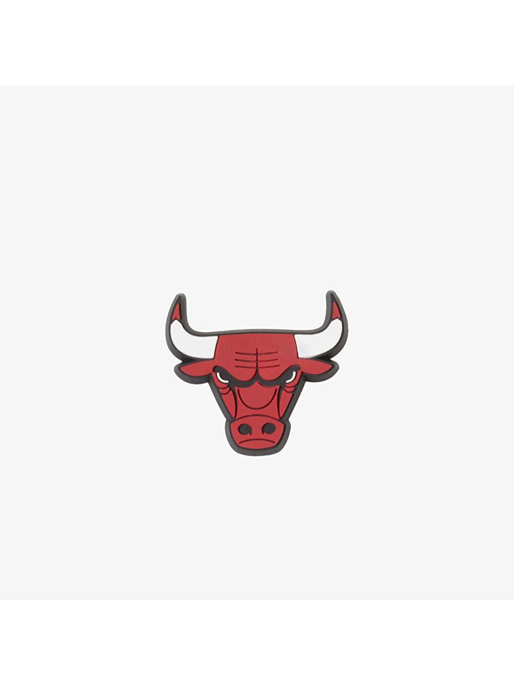 NBA Chicago Bulls 1 Kırmızı Jibbitz