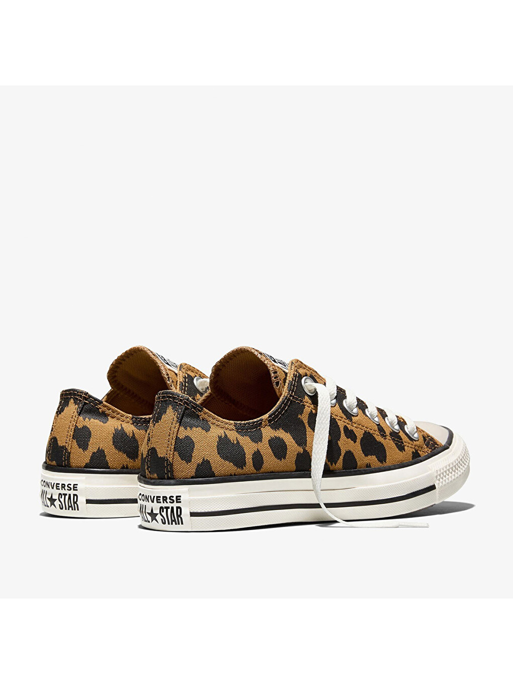 Chuck Taylor All Star Kadın Kahverengi Sneaker-3