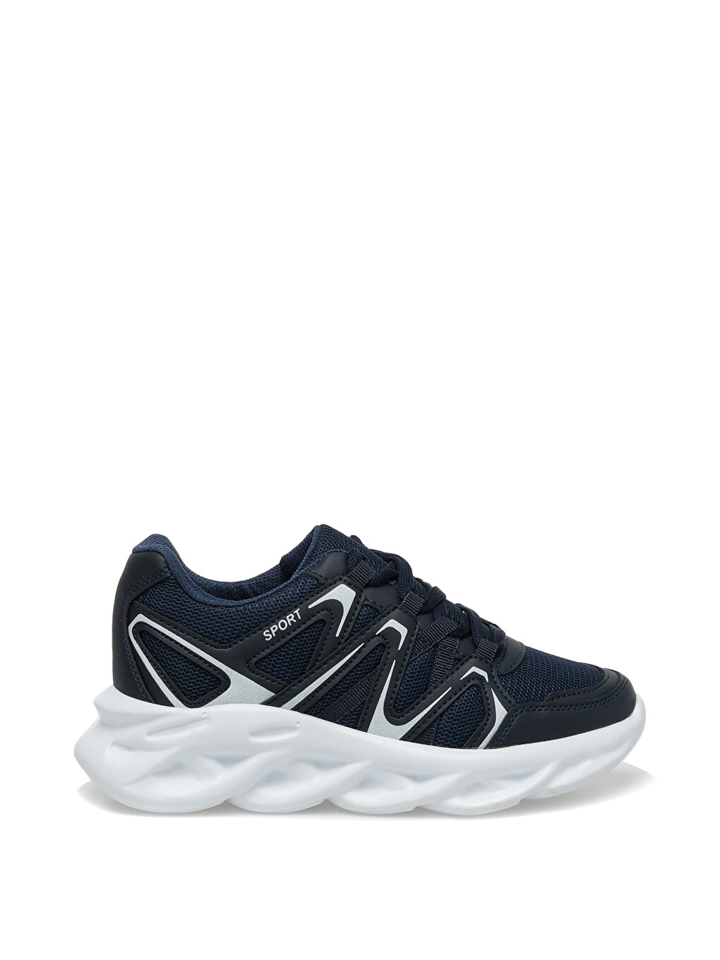 YOPO 3FX Lacivert Erkek Çocuk Sneaker