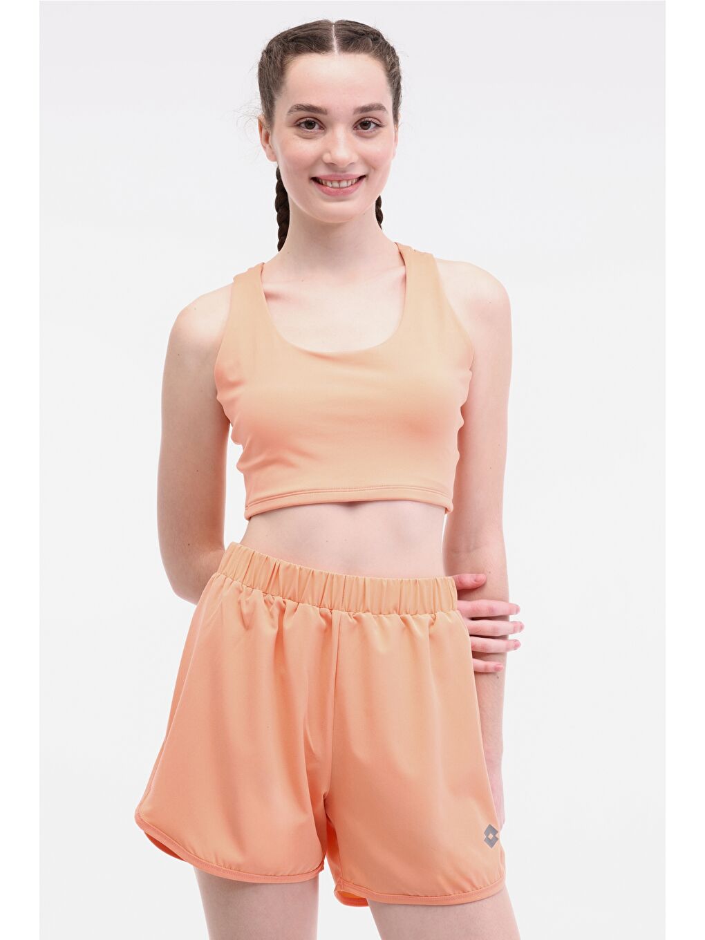 Pembe W-PIEDRA BRA 5FX PASTEL TURUNCU Kadın Bra