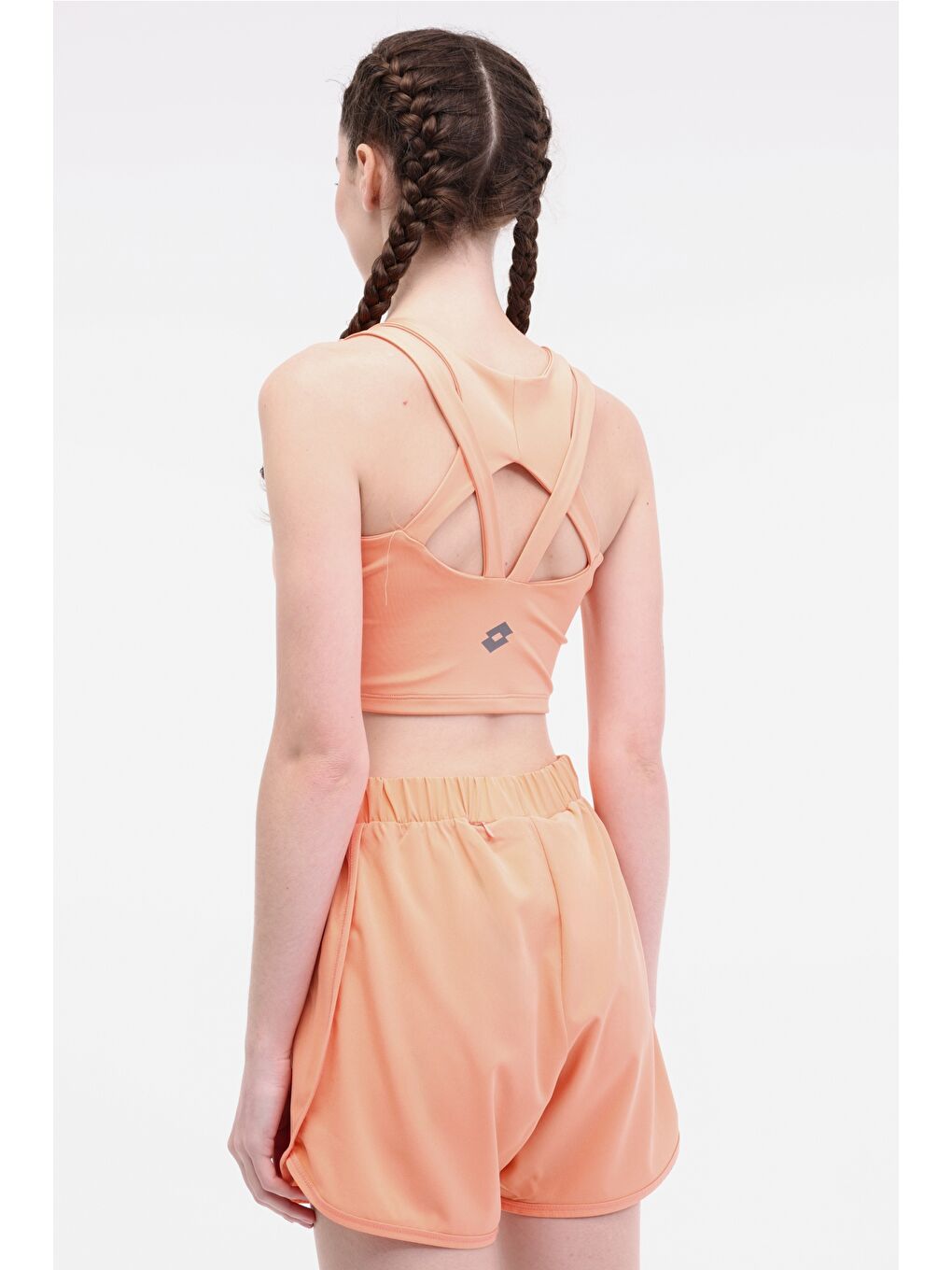 Pembe W-PIEDRA BRA 5FX PASTEL TURUNCU Kadın Bra-1