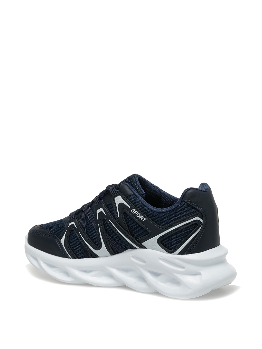 YOPO 3FX Lacivert Erkek Çocuk Sneaker-2