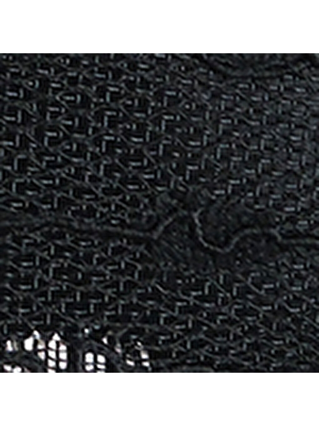 Siyah Rebeka Kadın Babet-8