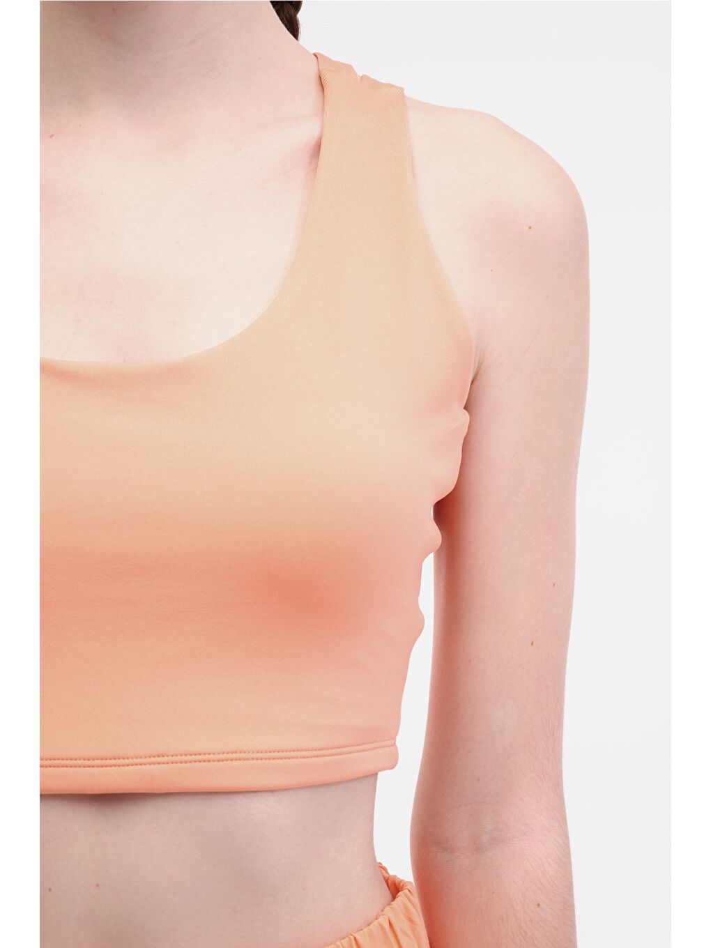 Pembe W-PIEDRA BRA 5FX PASTEL TURUNCU Kadın Bra-3