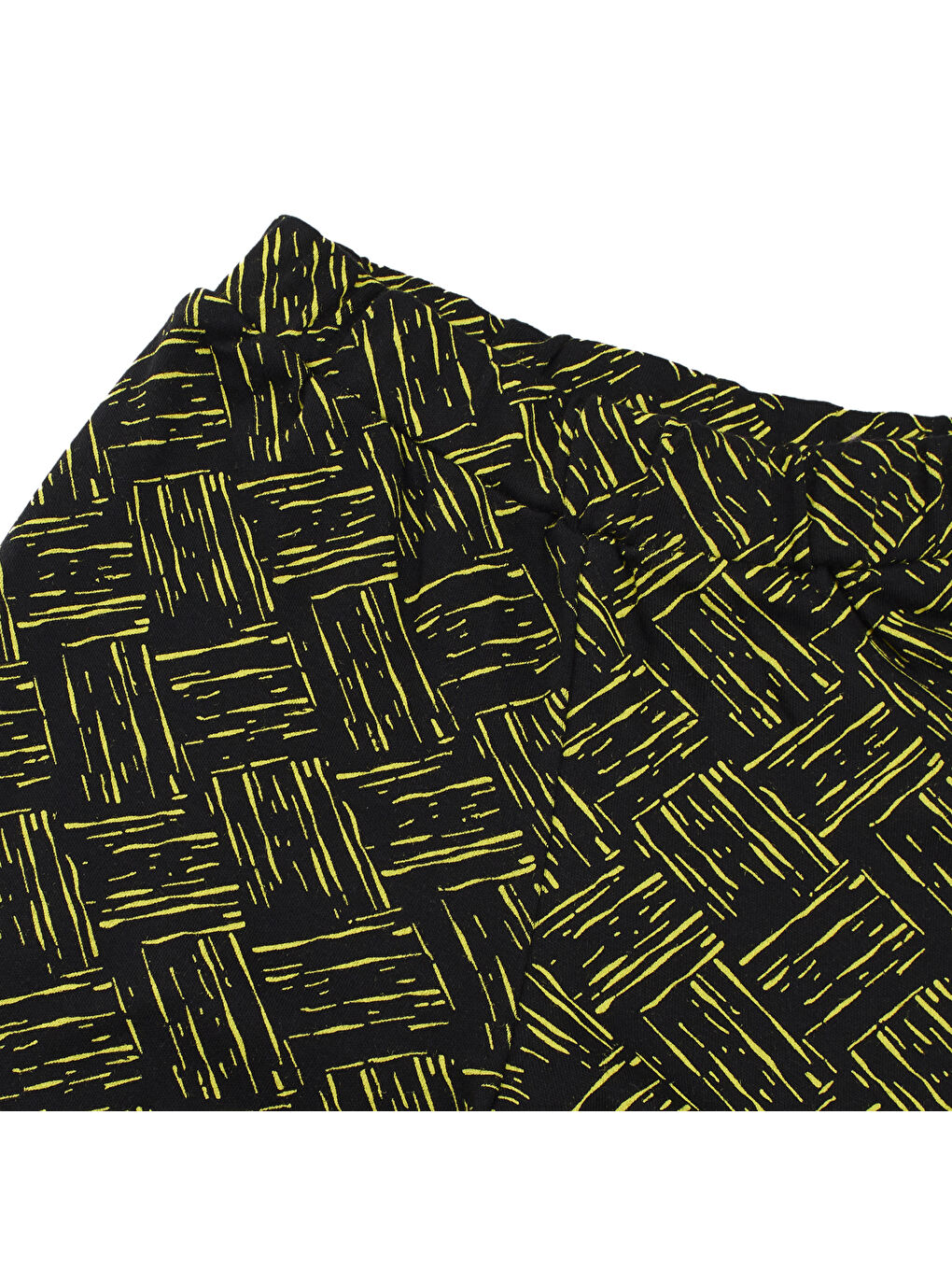 Siyah Erkek Çocuk 3'lü Set Pijama Takımı-4