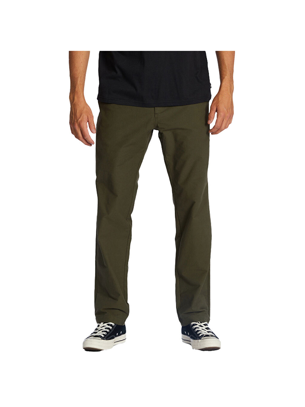 Haki Surftrek Plus Pant Erkek Yeşil Pantolon