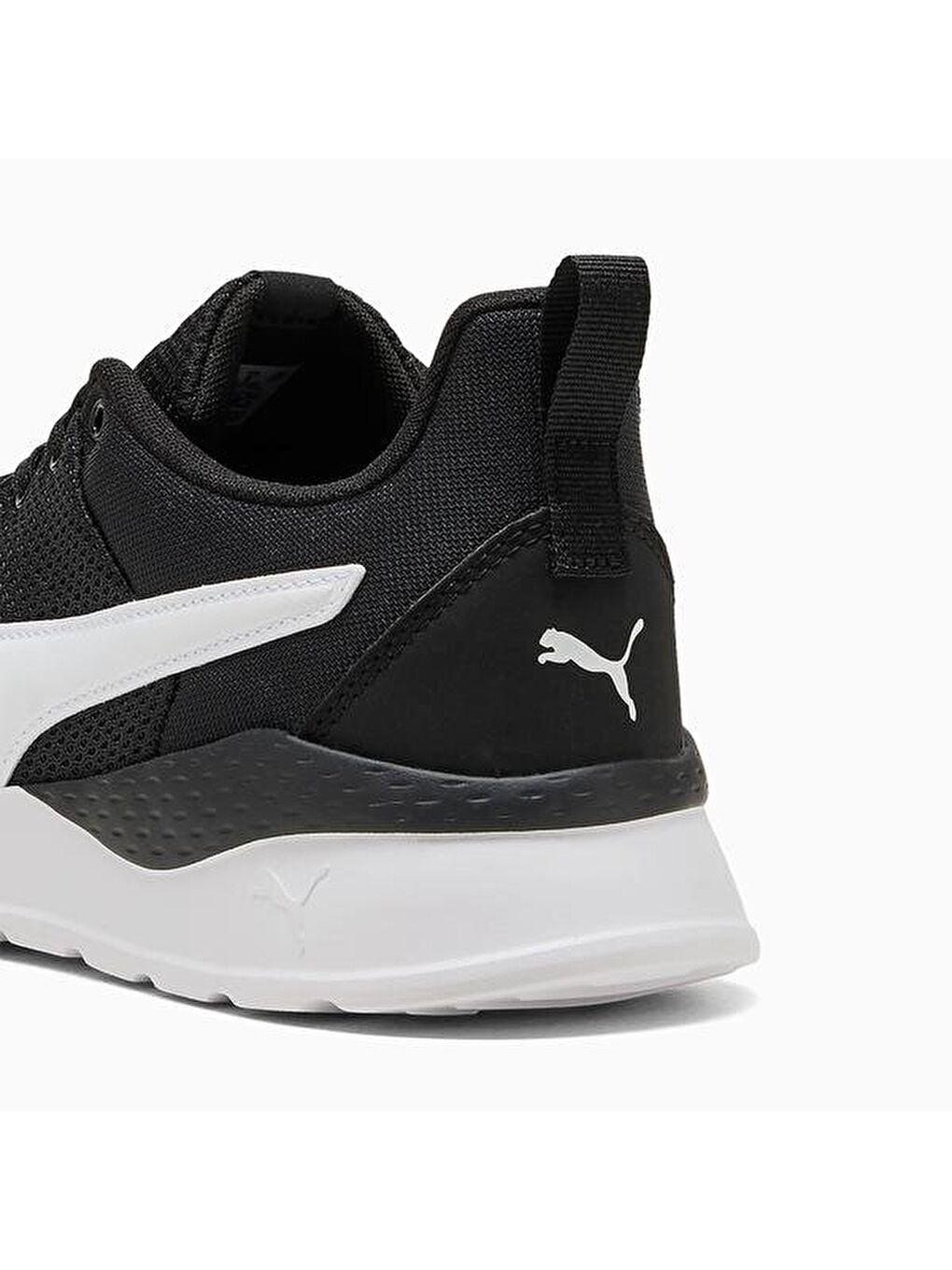 Anzarun Lite Siyah Koşu Ayakkabısı-2