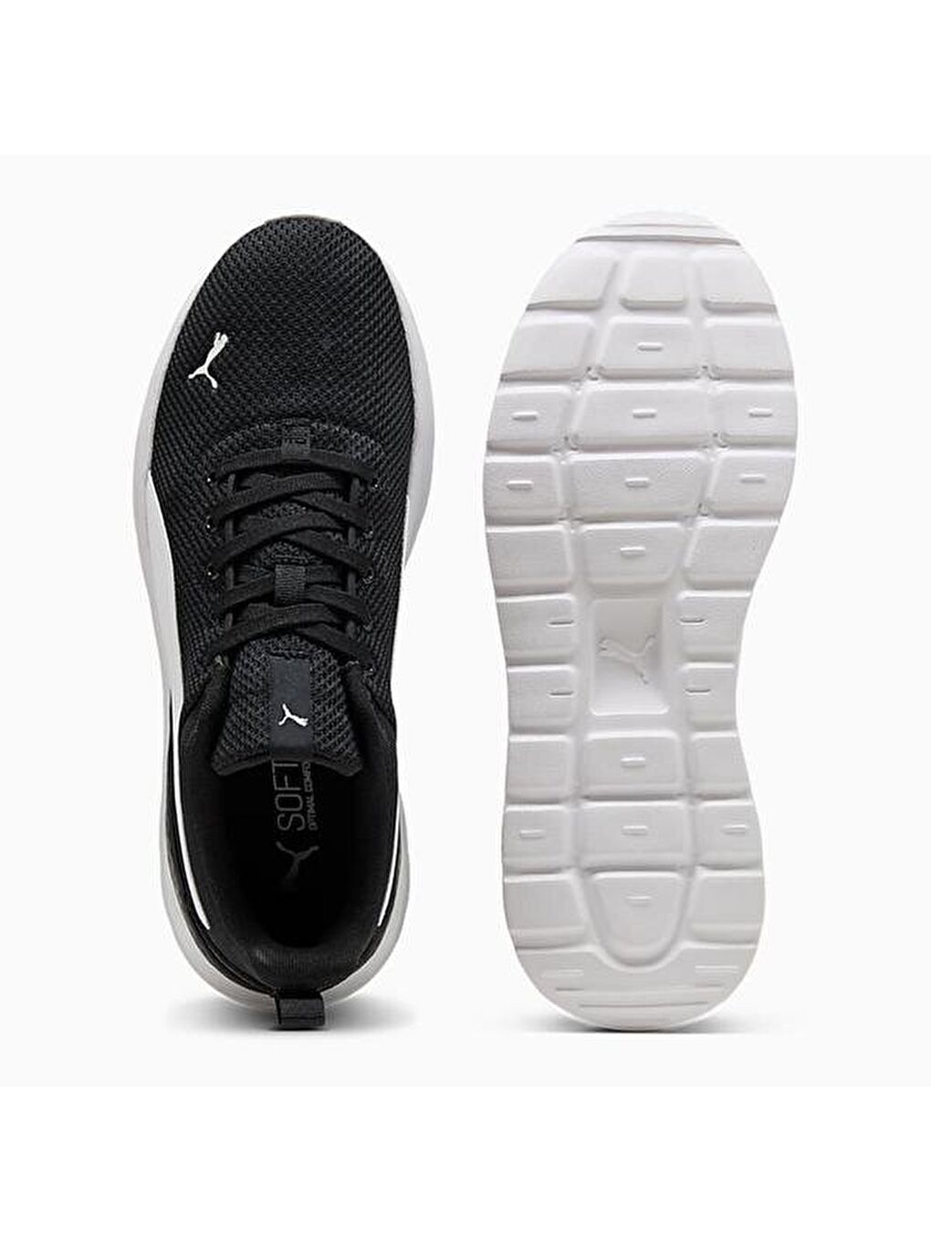 Anzarun Lite Siyah Koşu Ayakkabısı-3