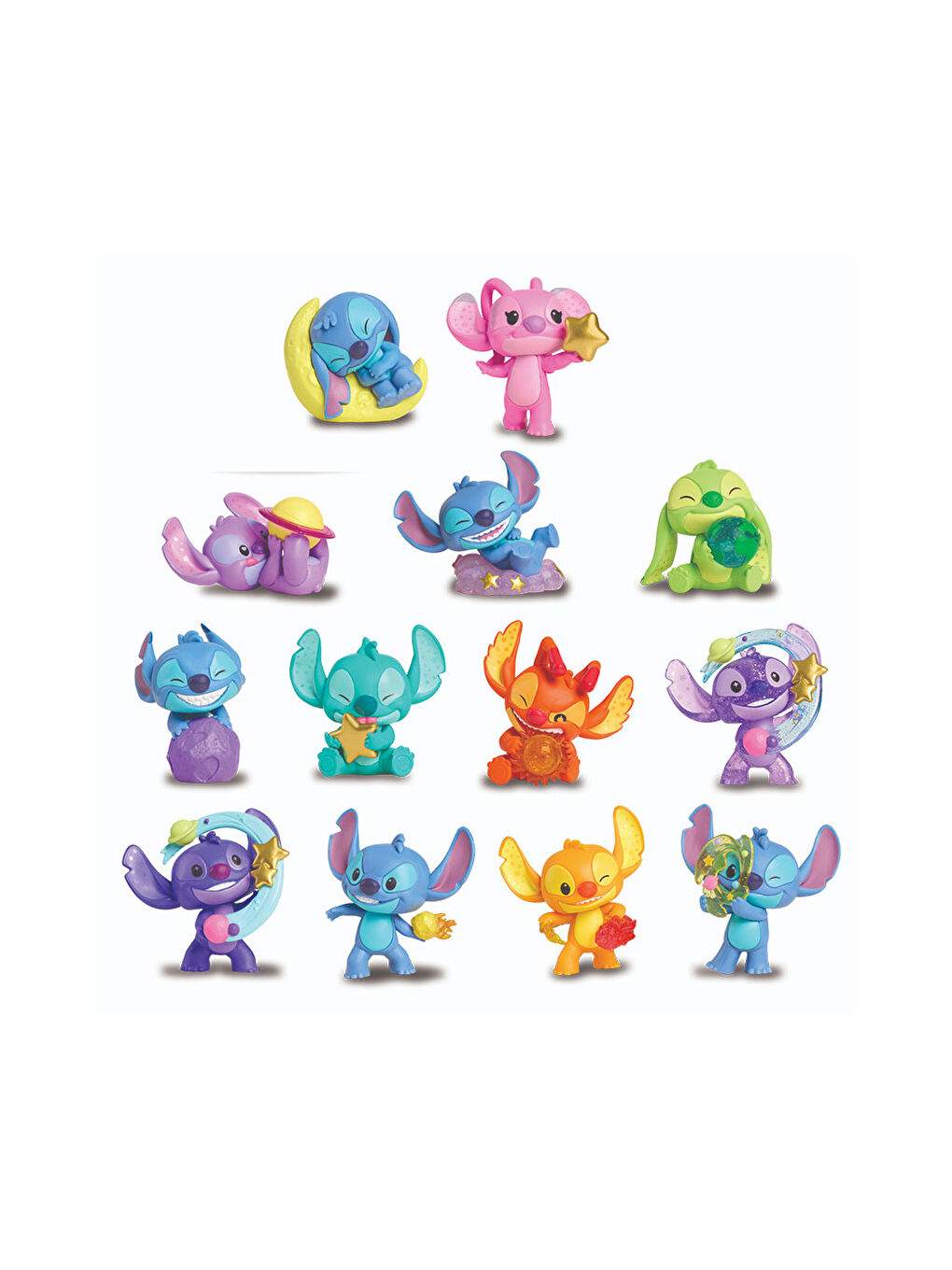 Galaksi Sürpriz Kapsül Figür CDU24-46144-1