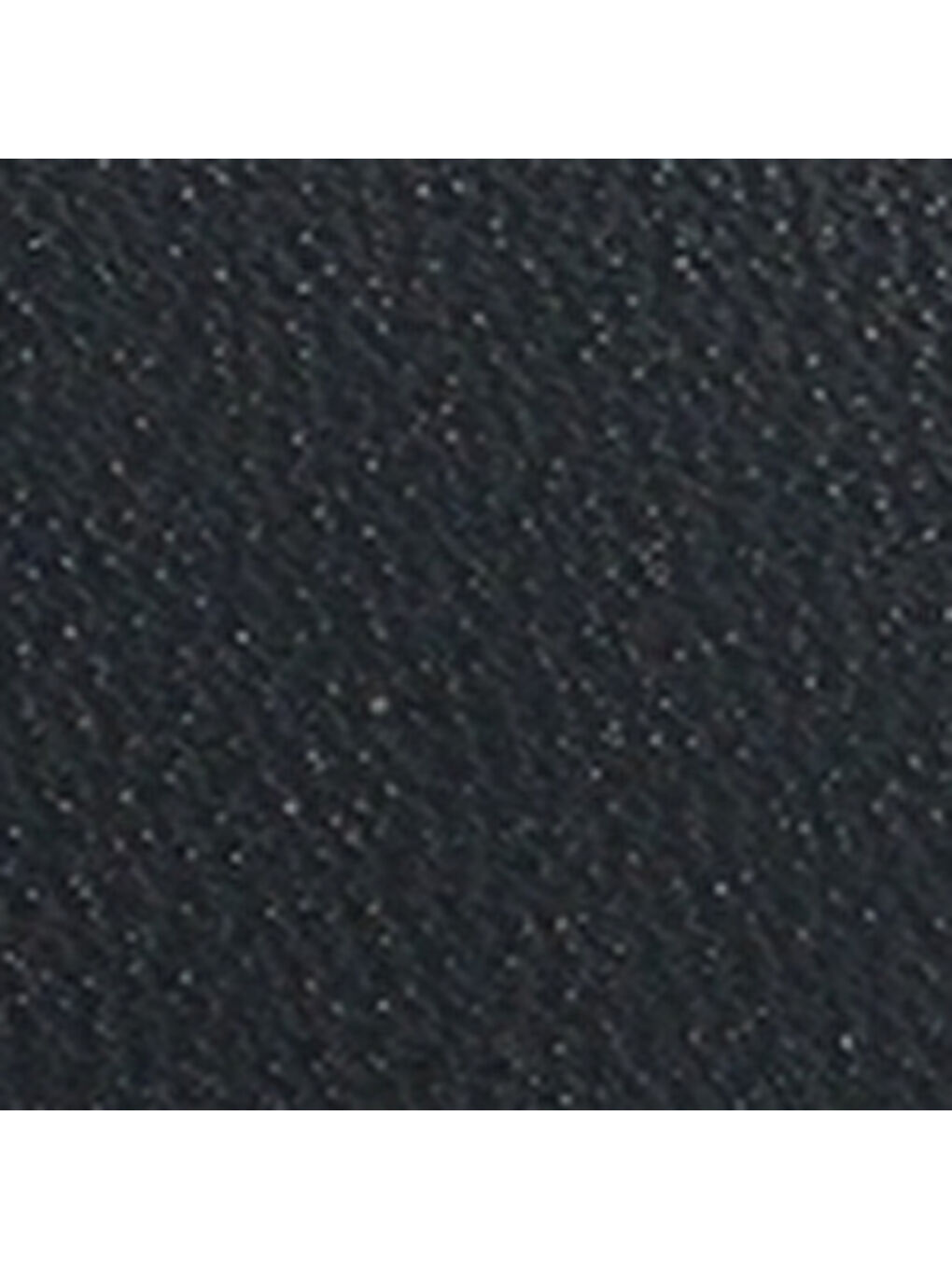 Siyah Rebbecca Küt Burunlu Kısa Topuklu Metal Tokalı Kadın Babet-6