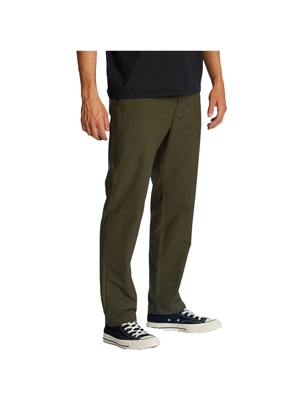 Haki Surftrek Plus Pant Erkek Yeşil Pantolon-1