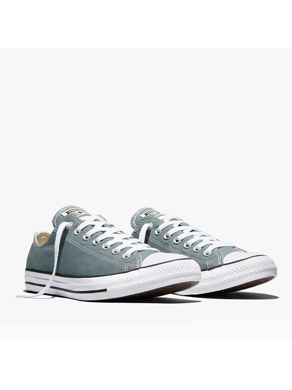 Chuck Taylor All Star Erkek Yeşil Sneaker-1
