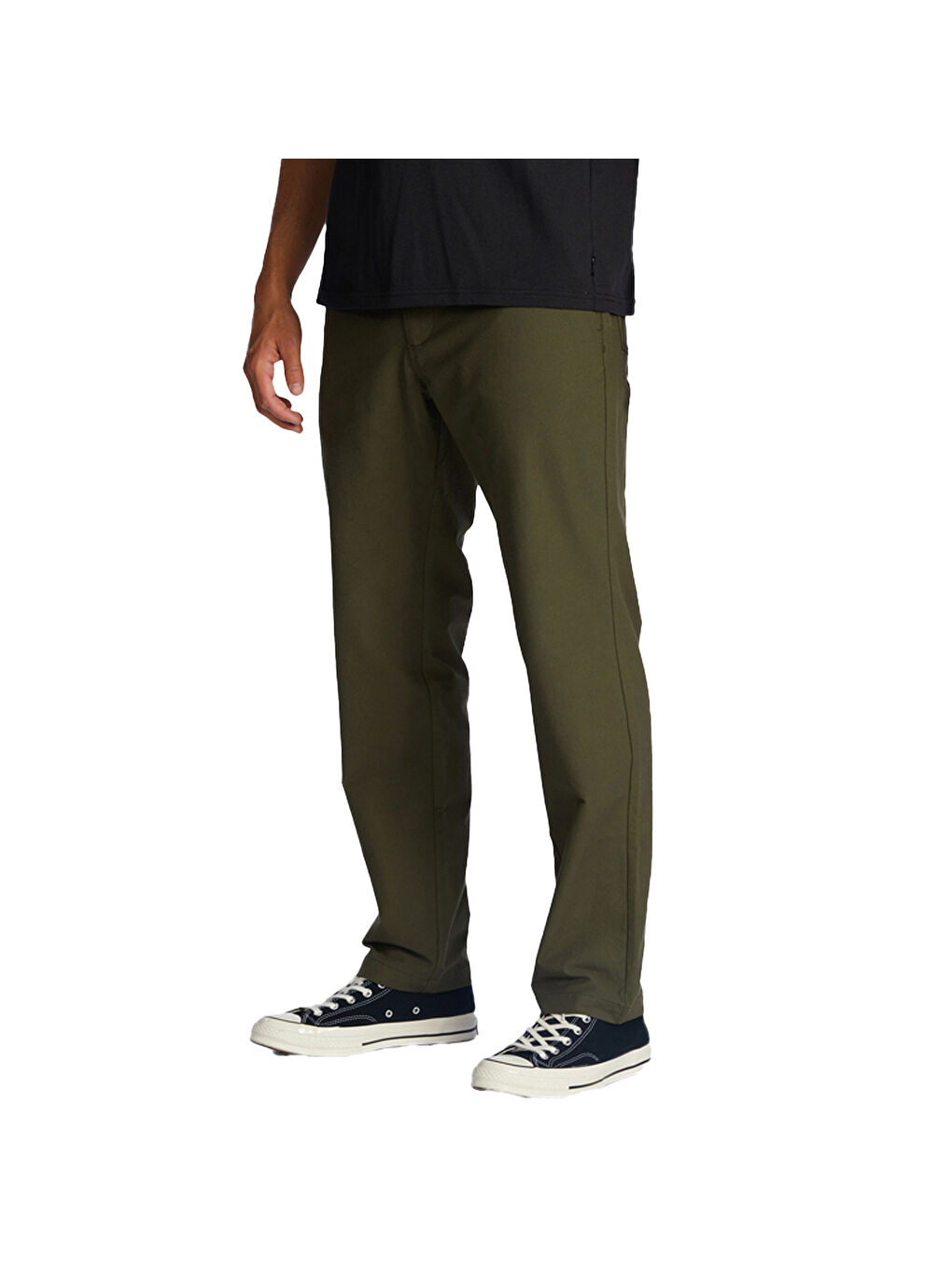 Haki Surftrek Plus Pant Erkek Yeşil Pantolon-2