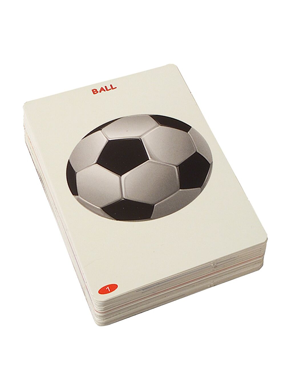 Konuşan Çocuk Çok Amaçlı Kelime Kartları Set 3-2