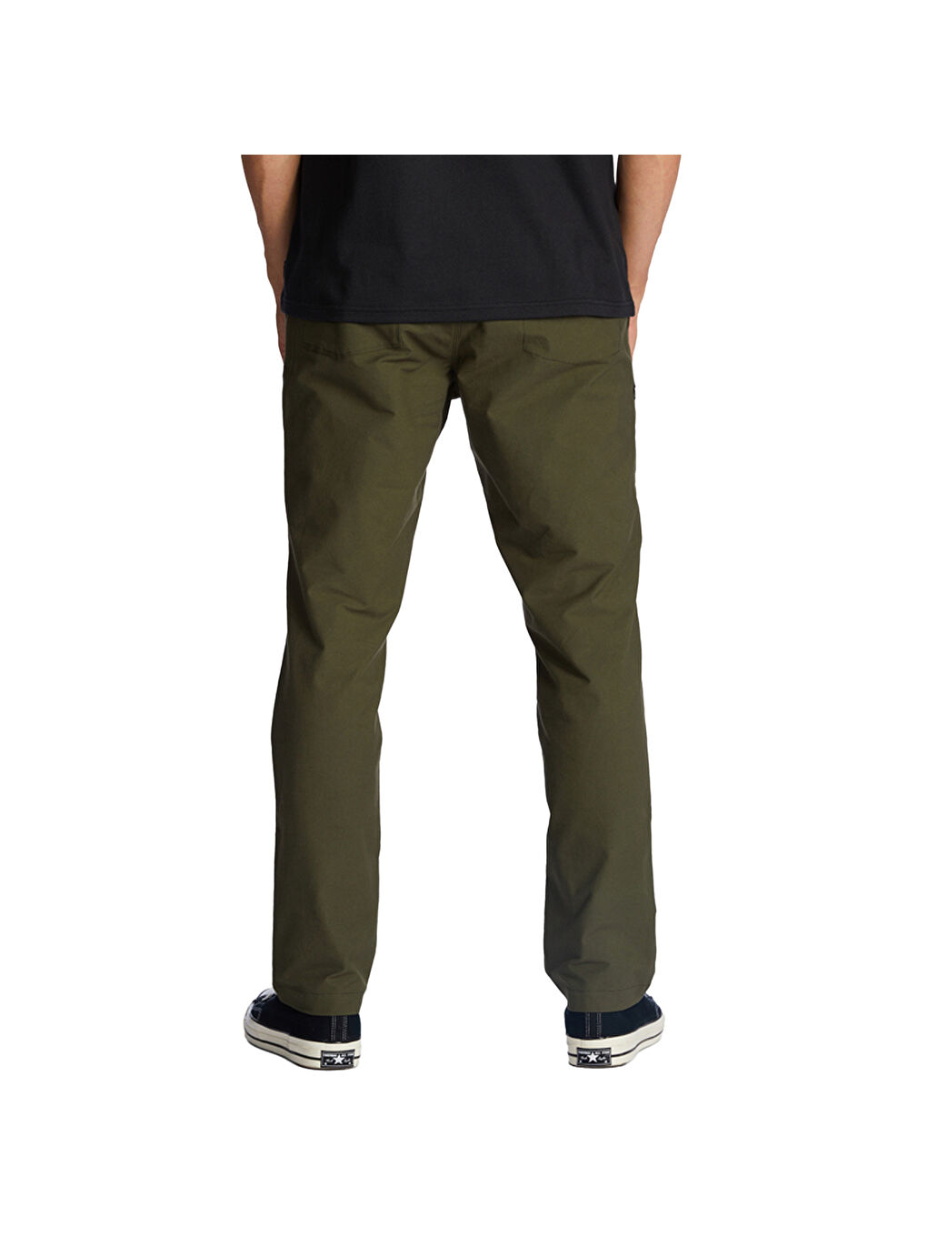 Haki Surftrek Plus Pant Erkek Yeşil Pantolon-3