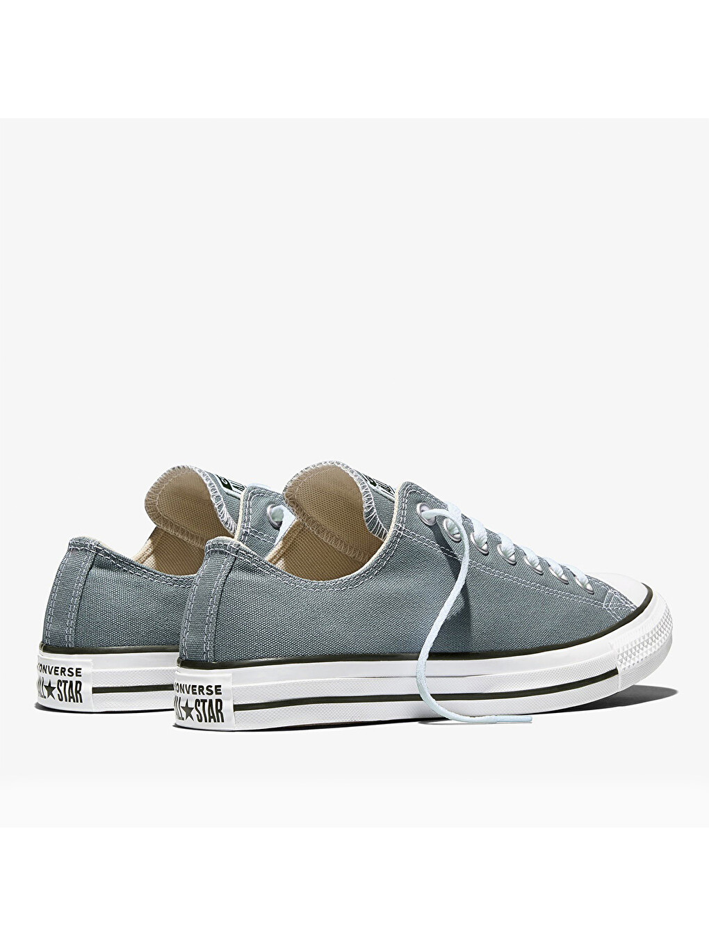 Chuck Taylor All Star Erkek Yeşil Sneaker-2