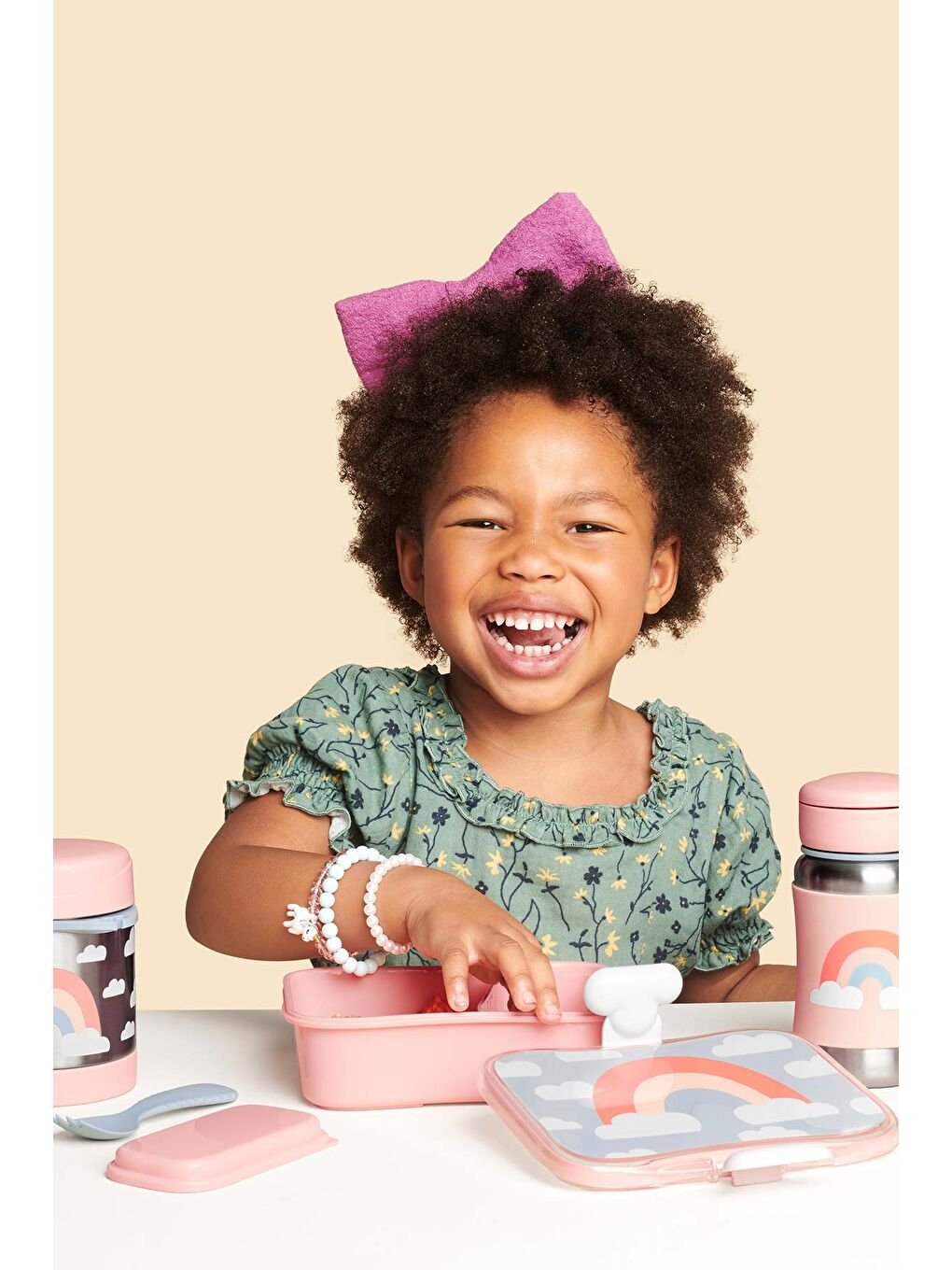 Spark Style Beslenme Kiti Rainbow-3