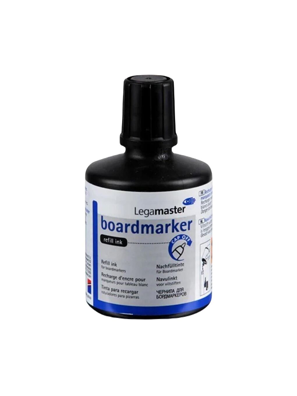 Edding Legamaster 100 Ml Beyaz Tahta Kalemi Mürekkebi