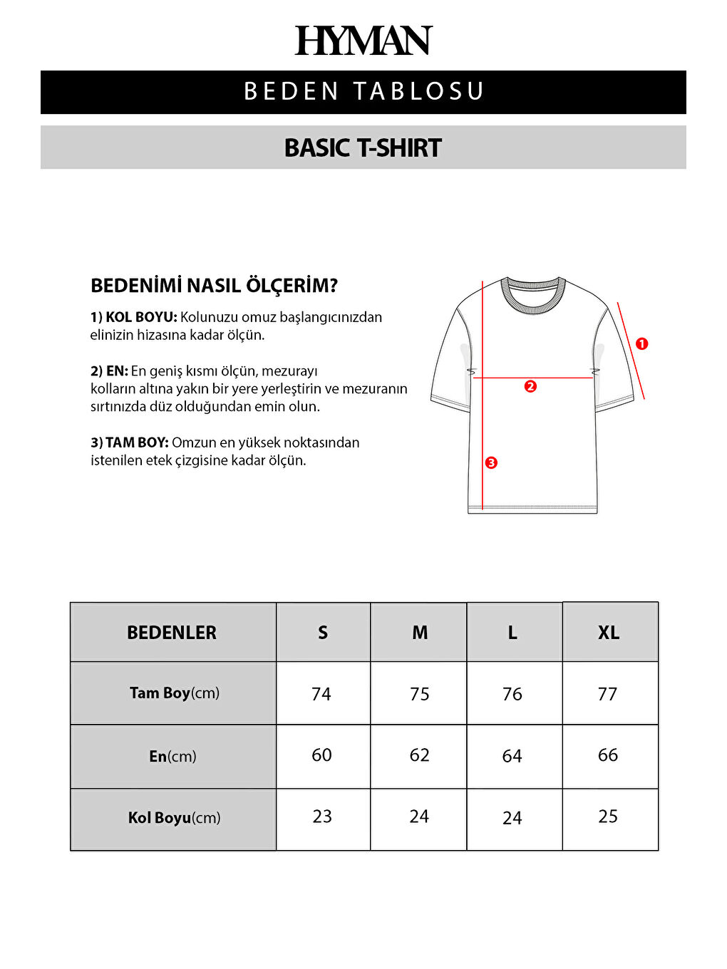 Gri Erkek %100 Pamuk Oversize Basic T-shirt-5