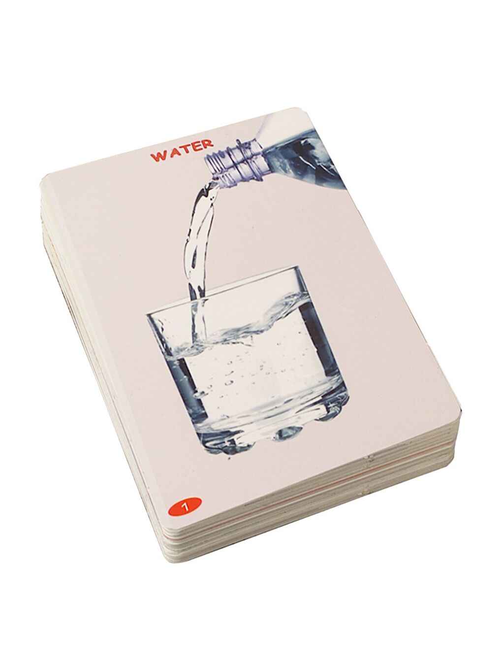 Konuşan Çocuk Çok Amaçlı Kelime Kartları Set 2-2