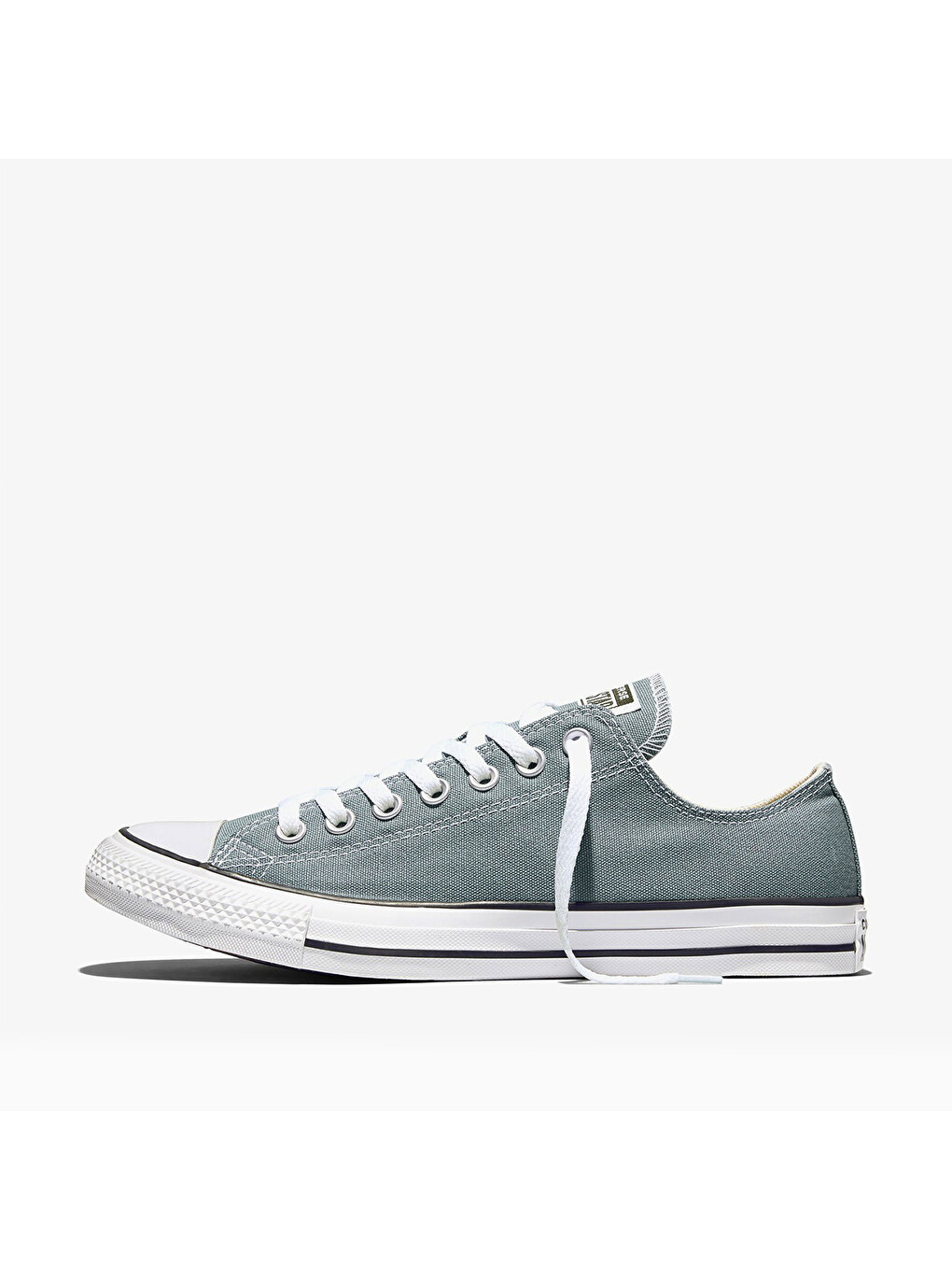 Chuck Taylor All Star Erkek Yeşil Sneaker-3