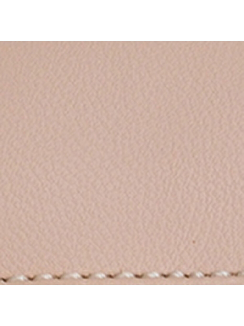 Bej Laurella Kısa Topuklu Fermuarlı Kadın Babet-6