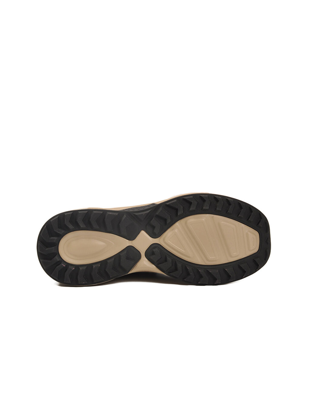 Siyah Fileli Hafif Esnek Memory Foam Erkek Spor Ayakkabı Degree M-4