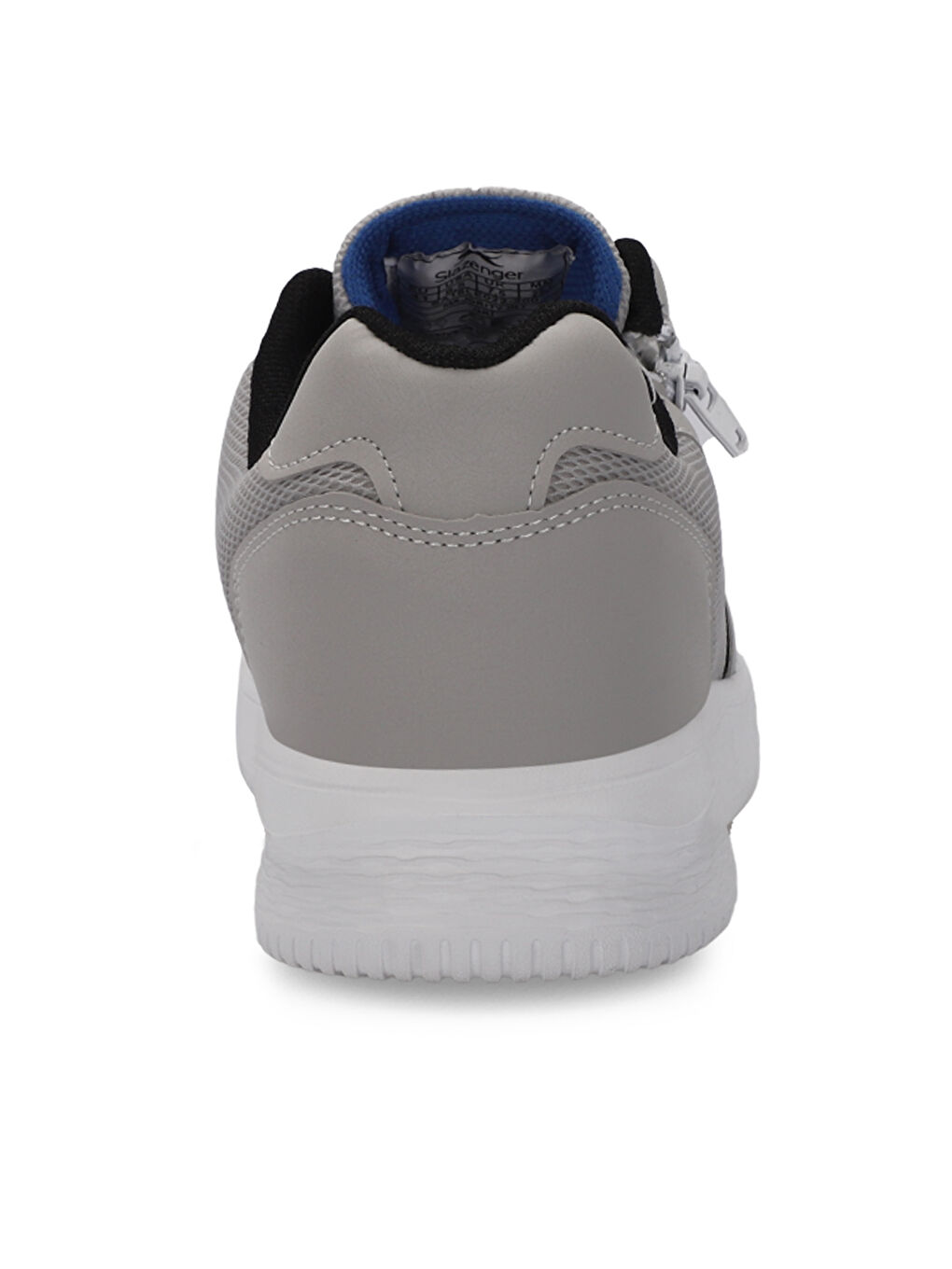 MAJORITY I Erkek Gri Günlük Spor Ayakkabısı-4