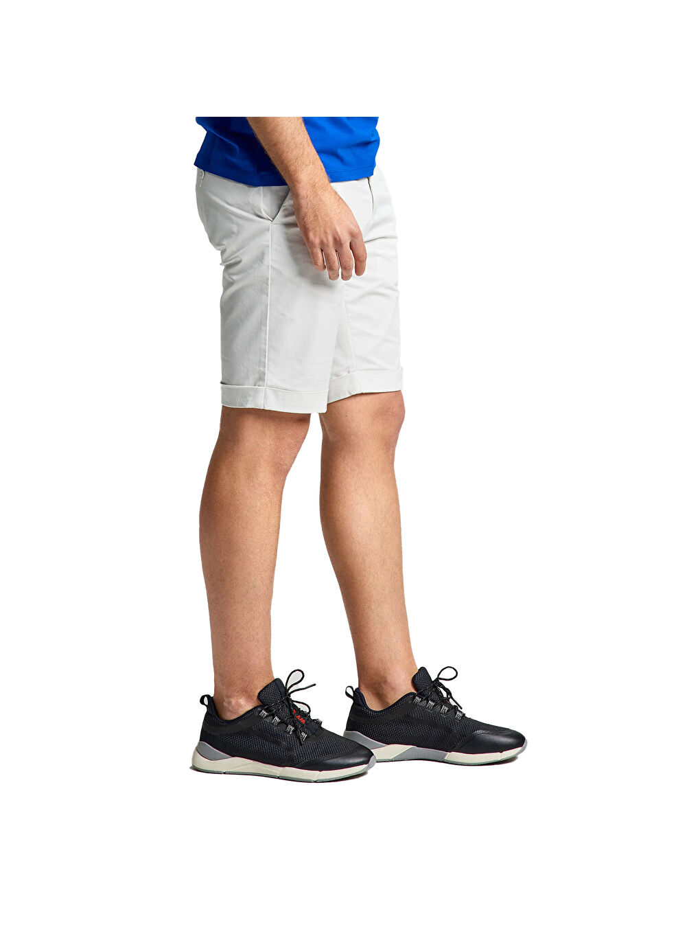 Beyaz DECK LGT CHINO SHORTS-1