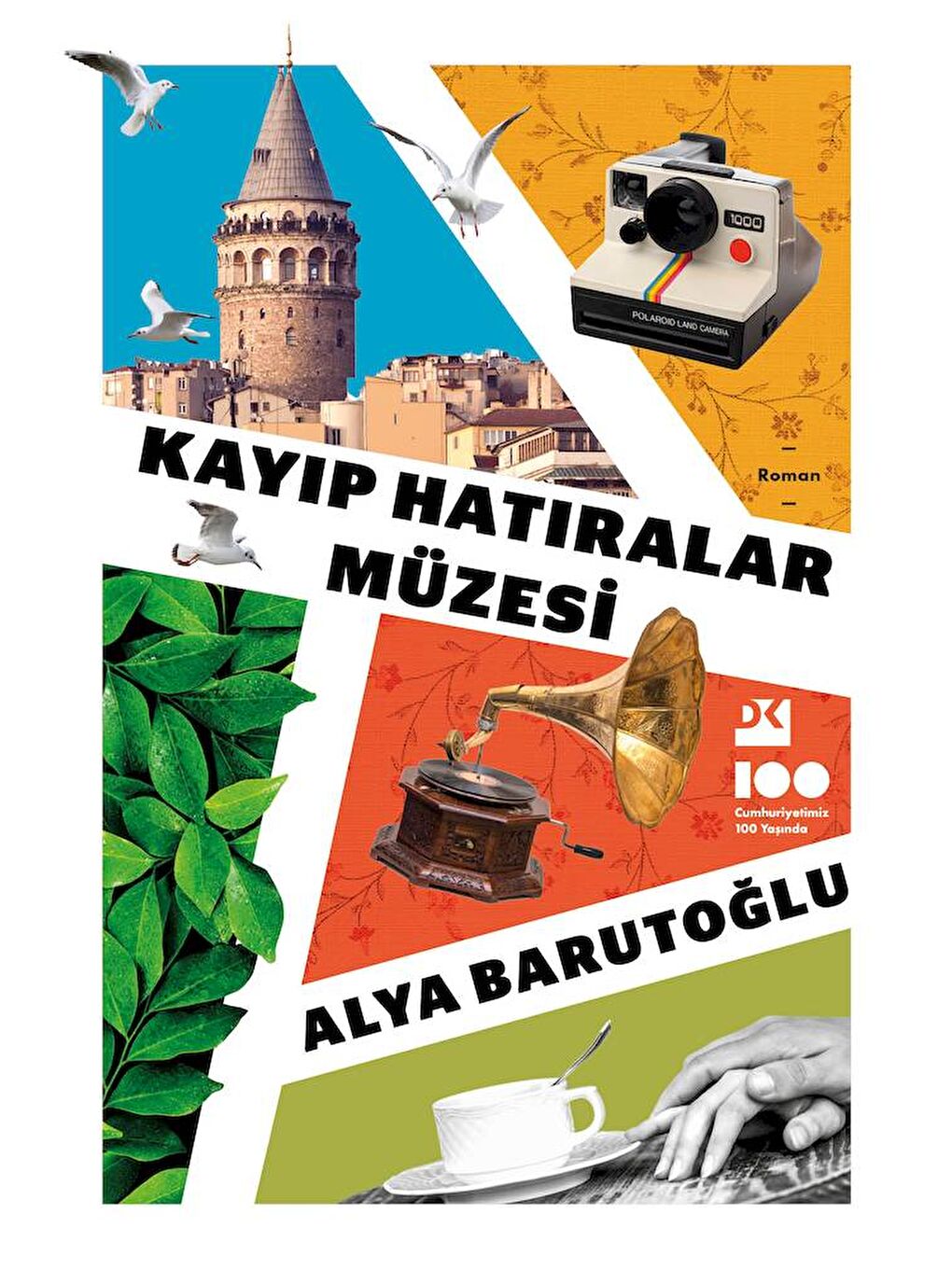 Doğan Kitap Kayıp Hatıralar Müzesi - Alya Barutoğlu