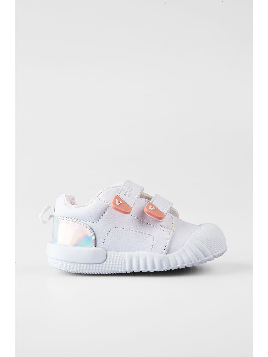 Forum Hafif Kız İlk Adım Beyaz Günlük Ayakkabı