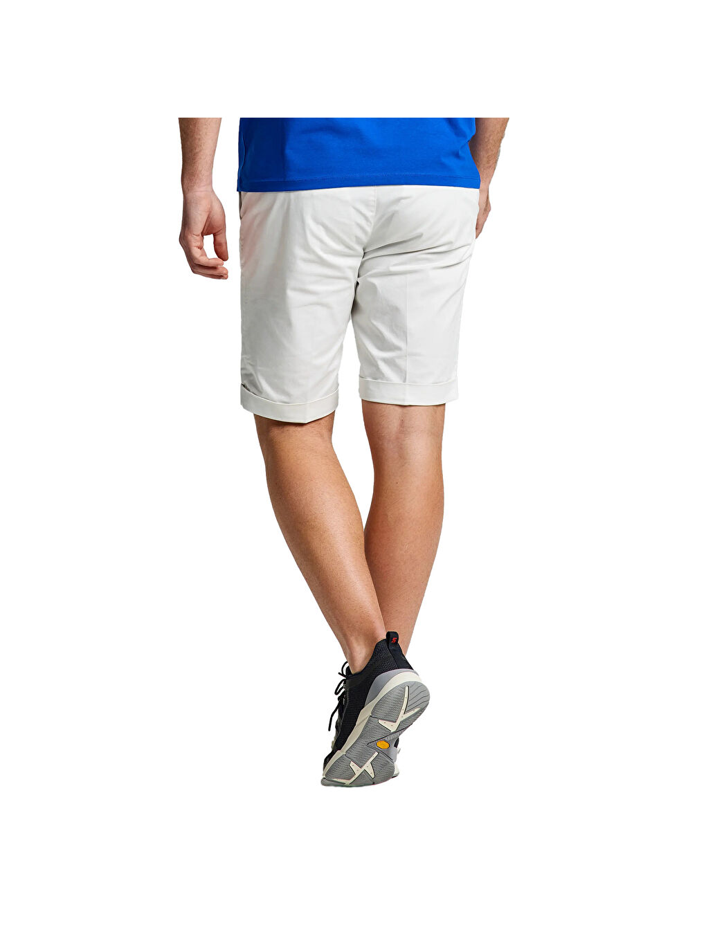 Beyaz DECK LGT CHINO SHORTS-3