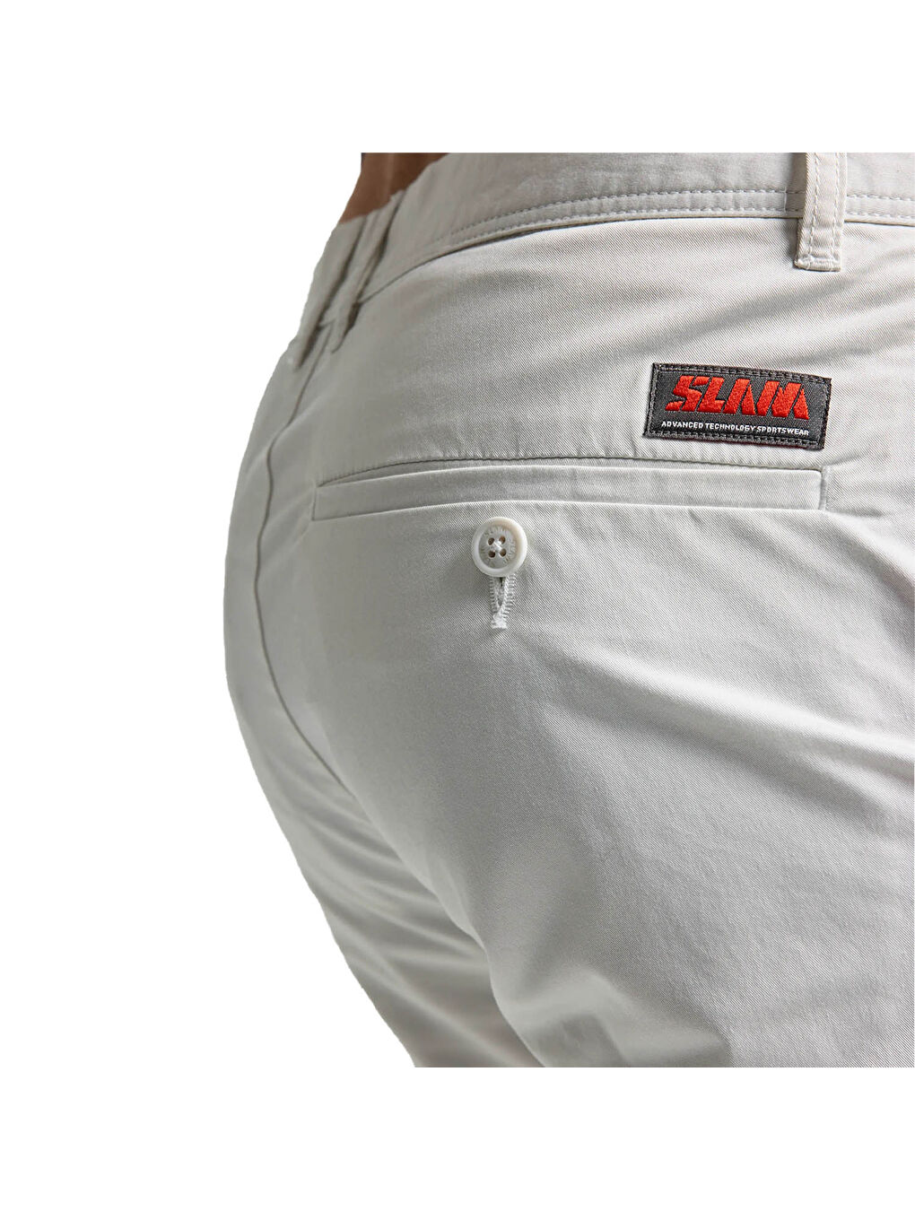 Beyaz DECK LGT CHINO SHORTS-4