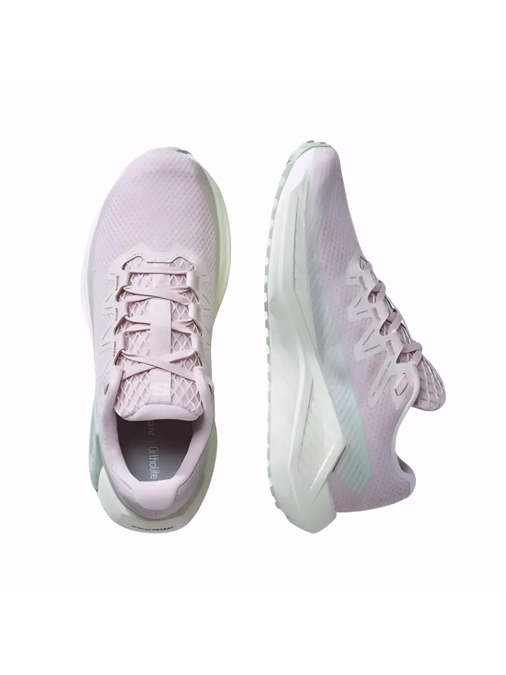 Drx Defy Grvl Kadın Pembe Yol Koşusu Ayakkabısı-2