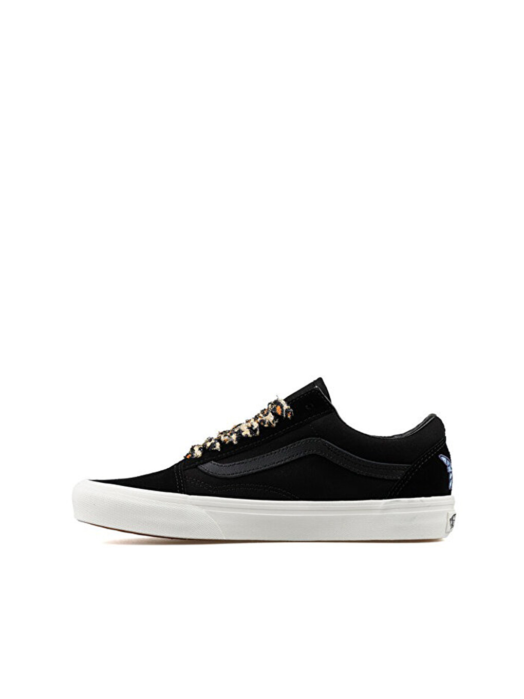 Old Skool Kadın Siyah Sneaker-1