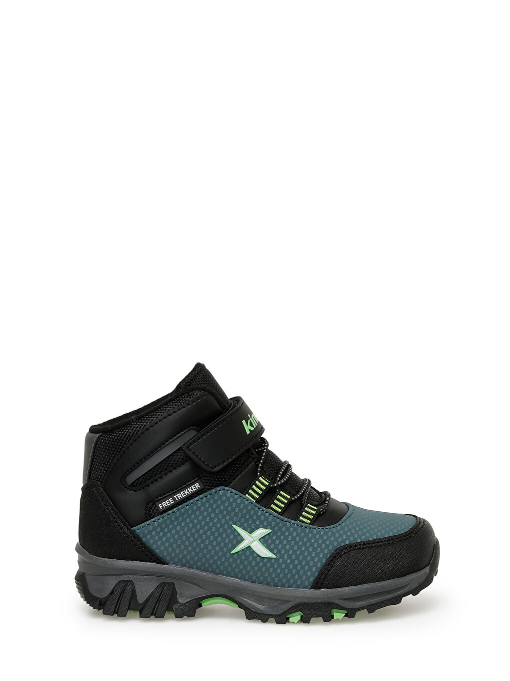 Mavi ROHA 3PR Petrol Erkek Çocuk Outdoor Bot