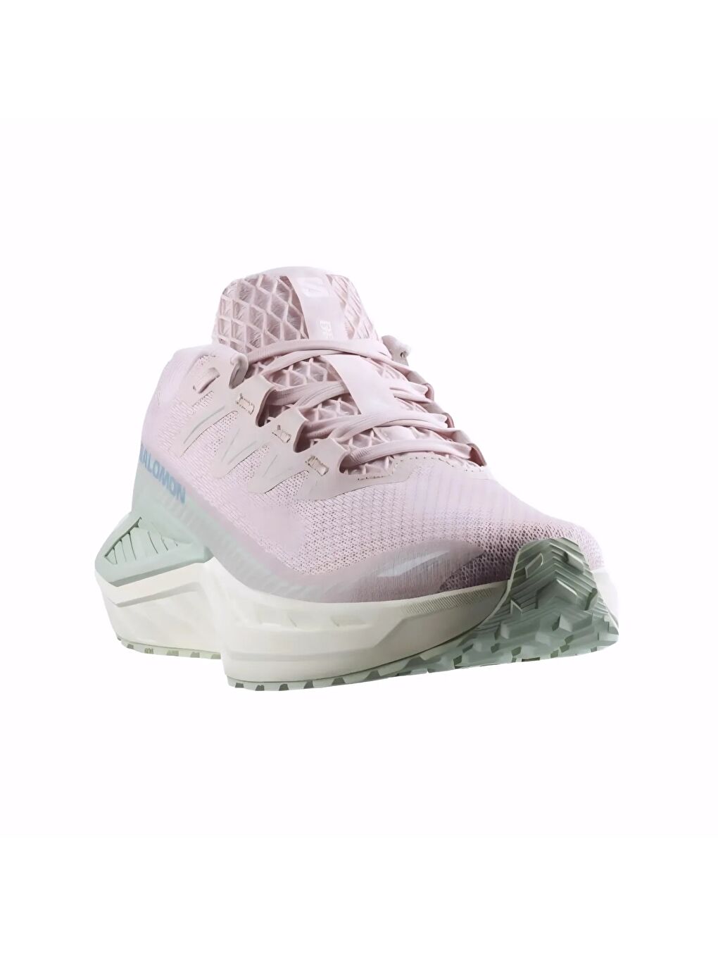 Drx Defy Grvl Kadın Pembe Yol Koşusu Ayakkabısı-3