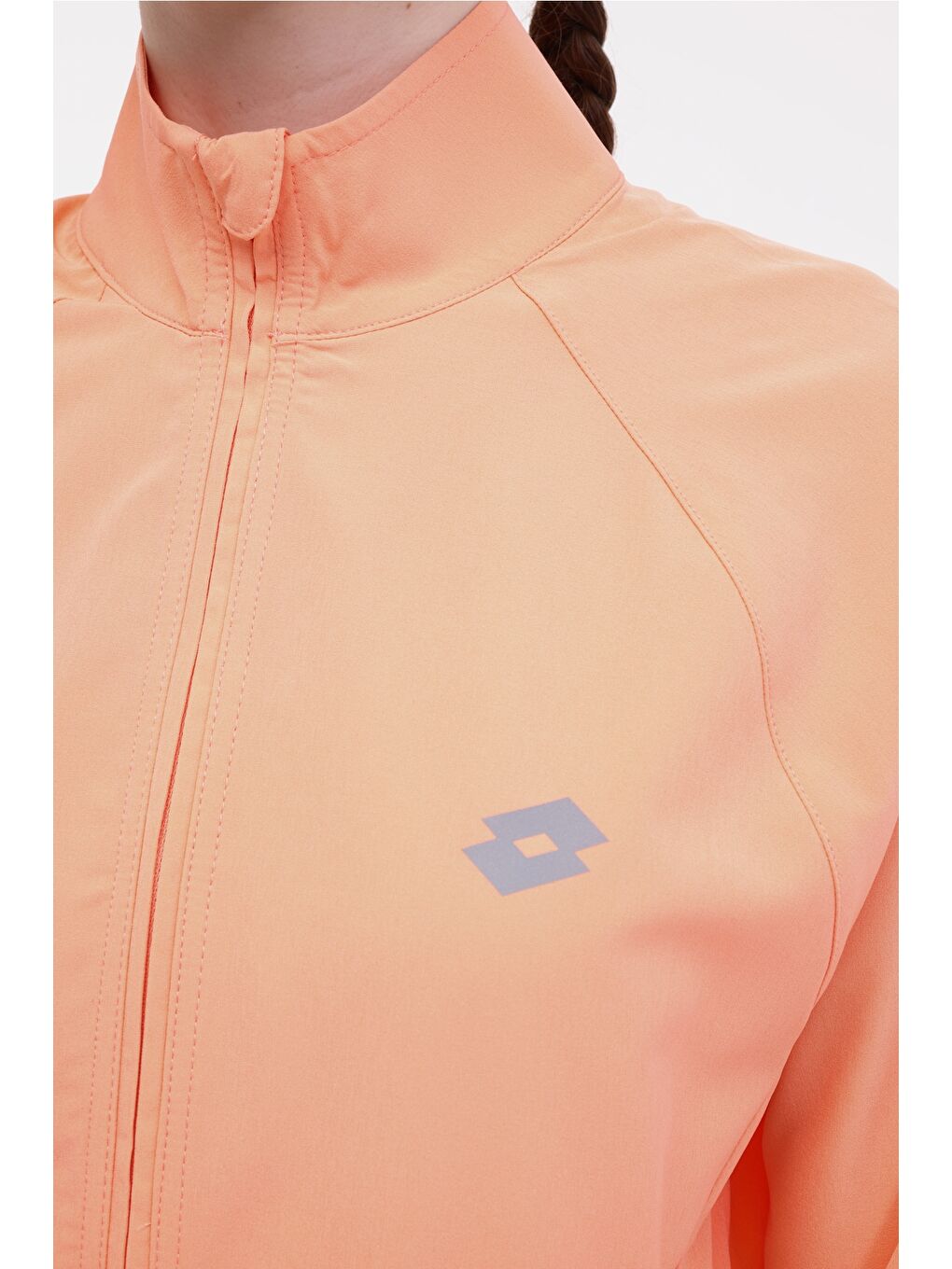 W-CIYA WIND JKT 5FX Turuncu Kadın Ceket-3