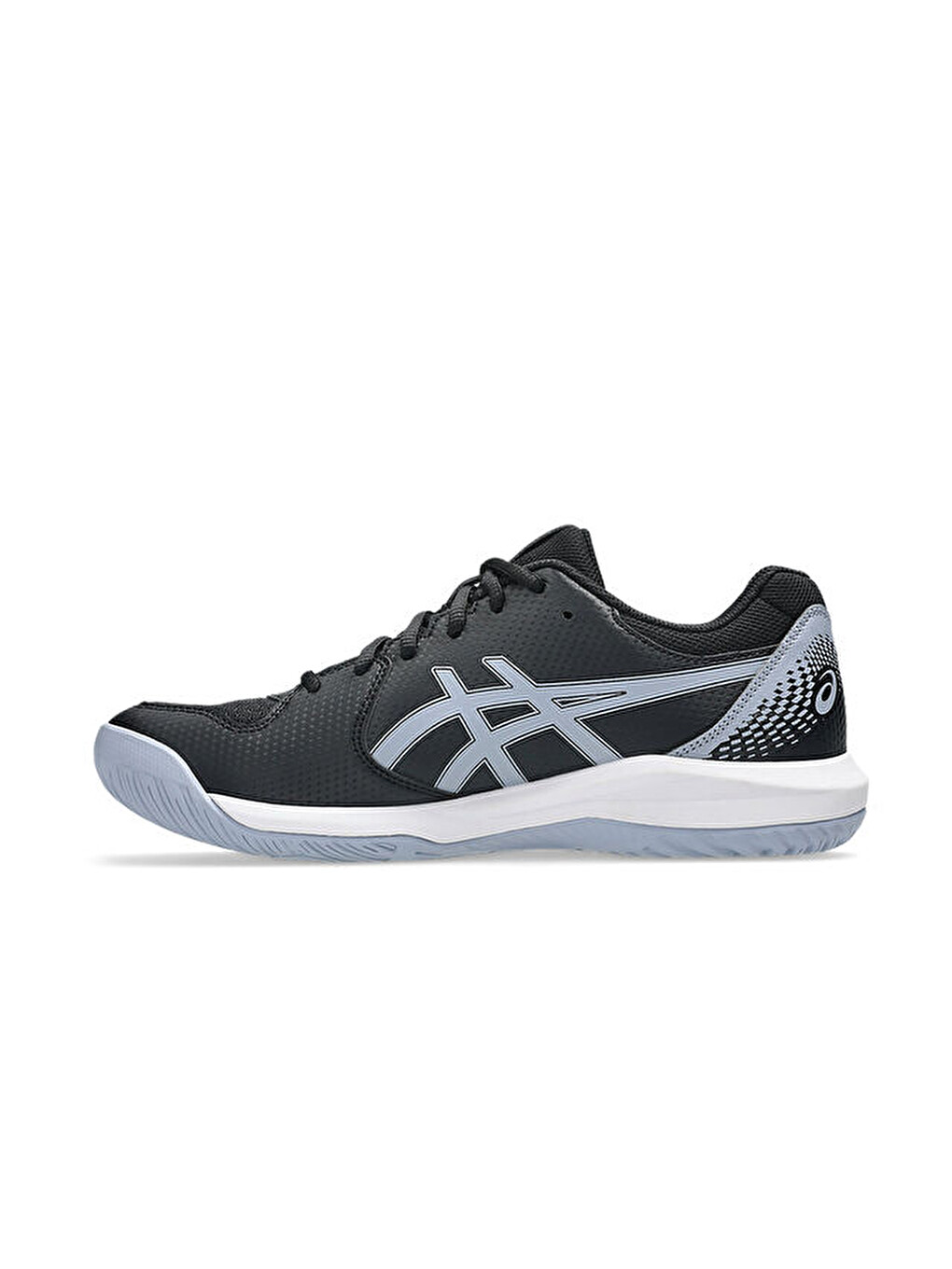 Gel-dedicate 8 Erkek Tenis Ayakkabısı 1041a408-003 Siyah-1