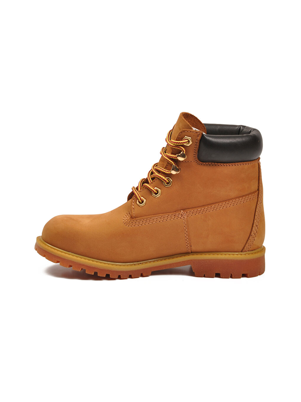 Sarı Nubuk Hakiki Deri Kaymaz Taban Unisex Bot Empresa G-1