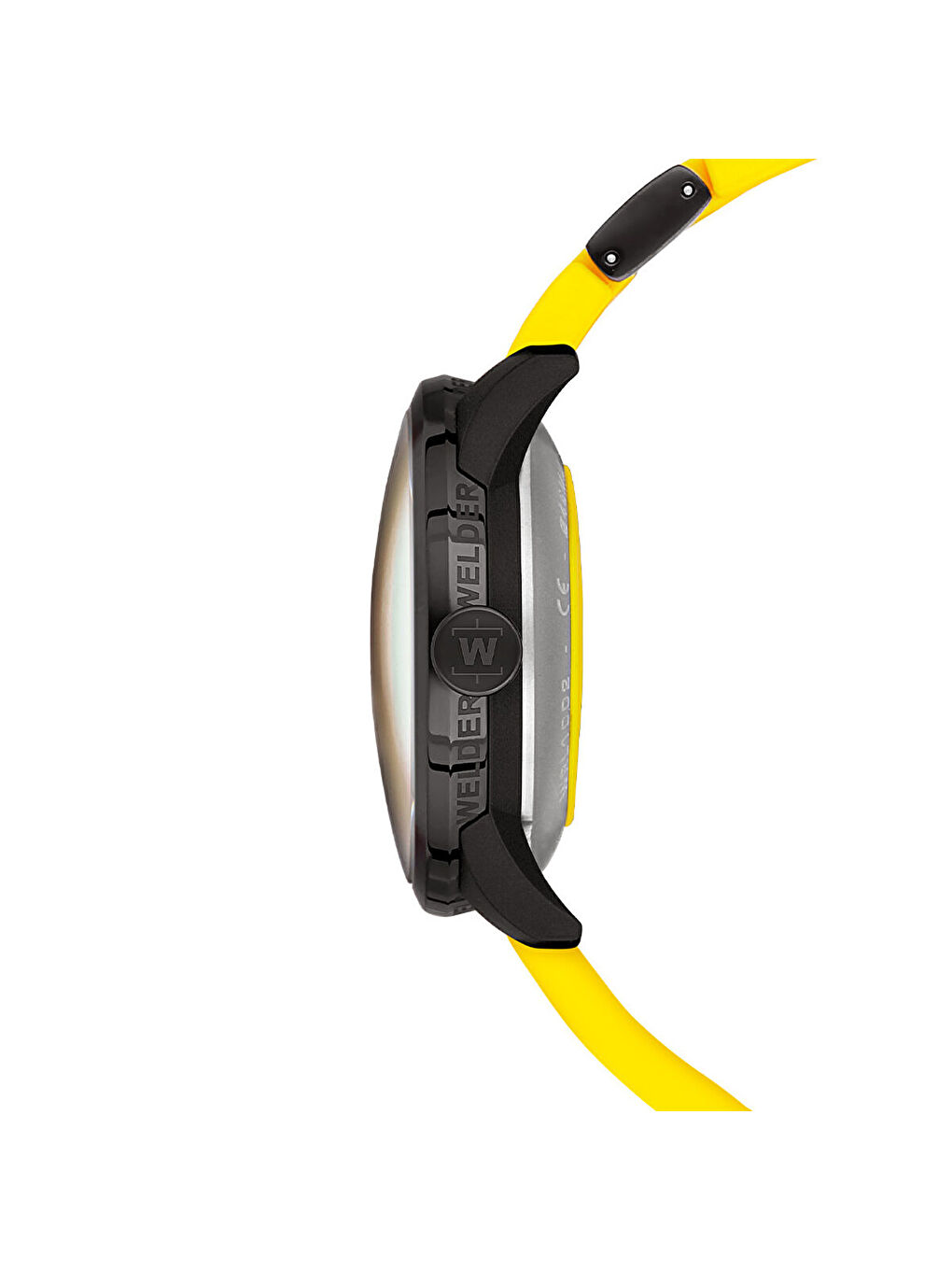 Sarı WWRL1004 Erkek Kol Saati-2