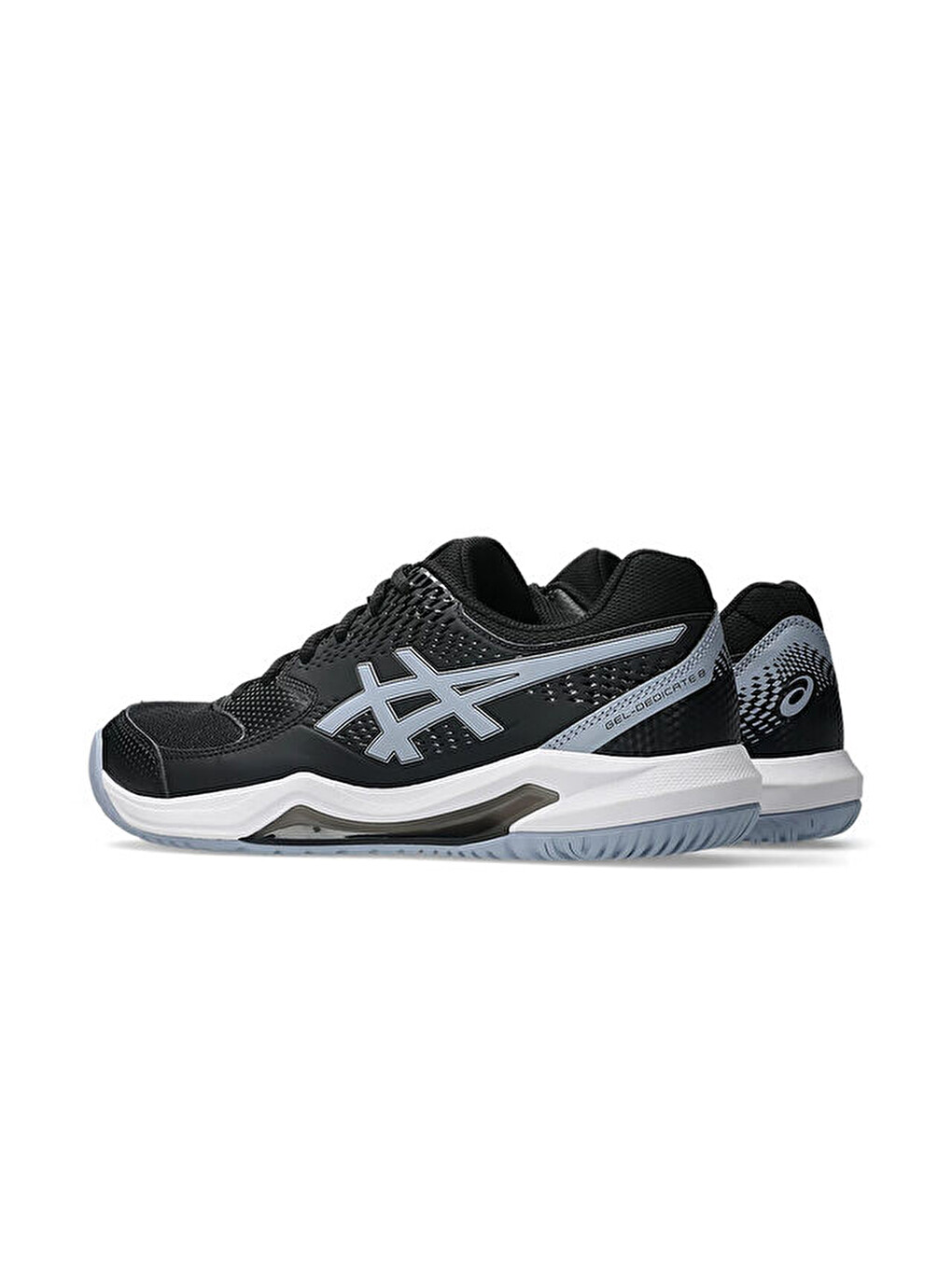 Gel-dedicate 8 Erkek Tenis Ayakkabısı 1041a408-003 Siyah-4