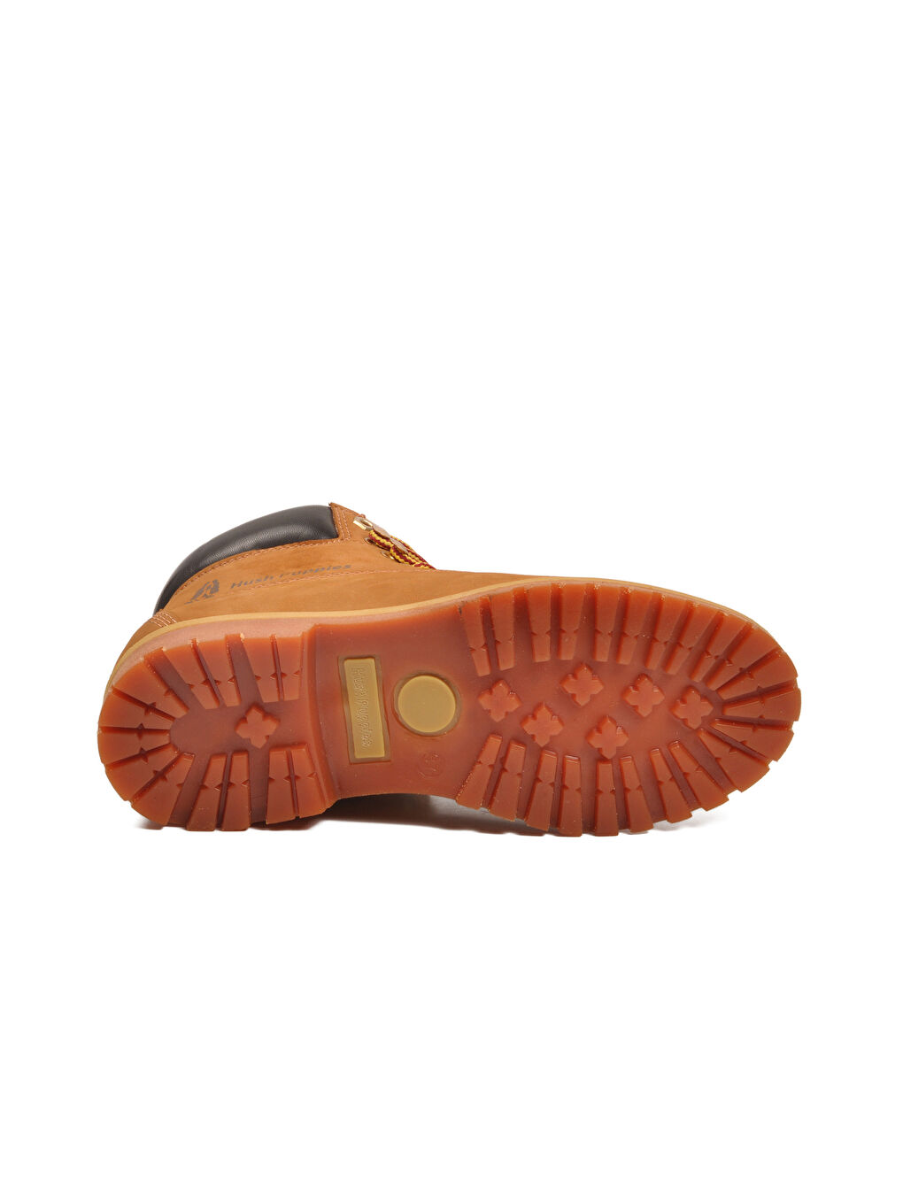 Sarı Nubuk Hakiki Deri Kaymaz Taban Unisex Bot Empresa G-4