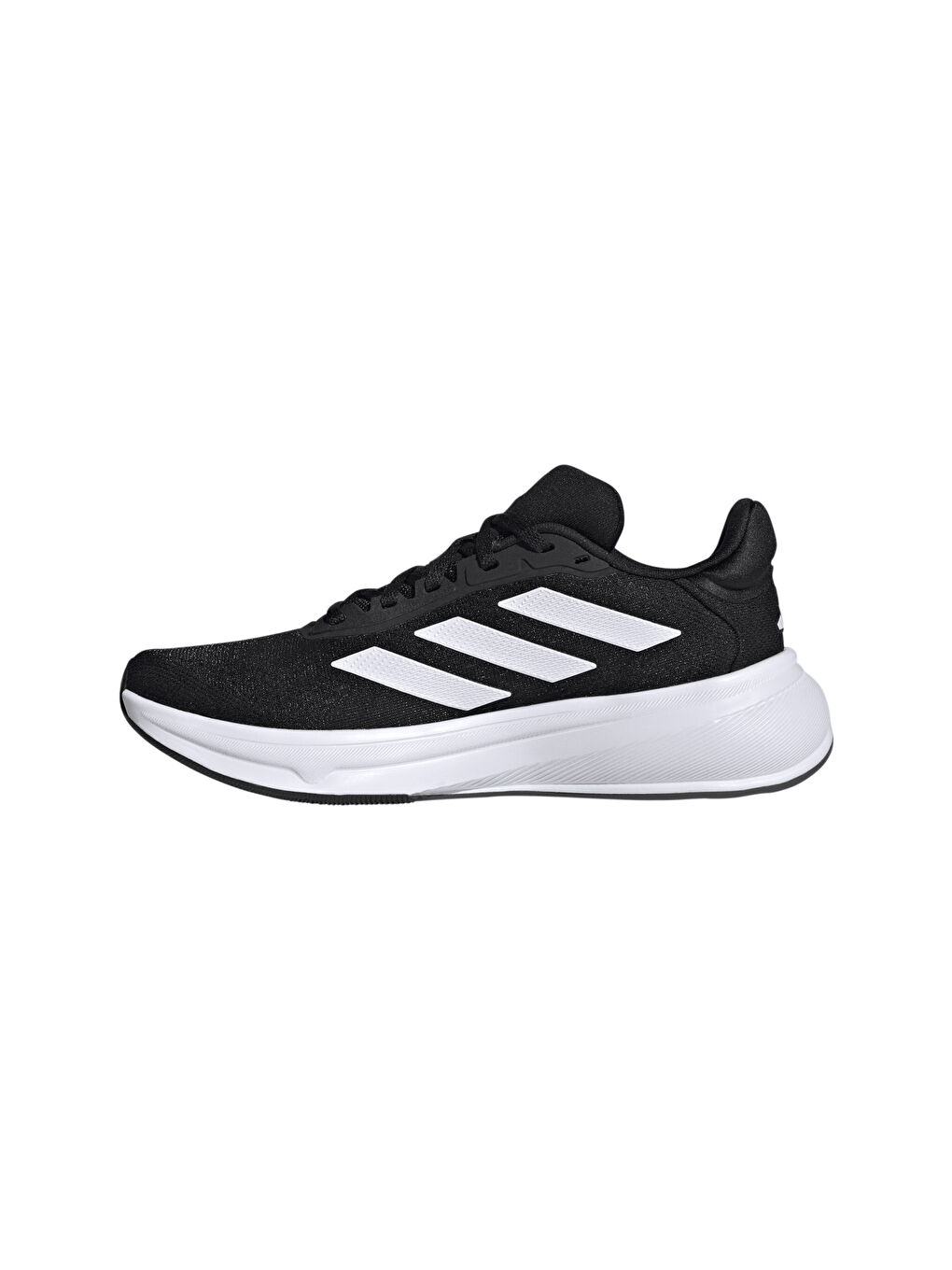 Response Super Kadın Siyah Yol Koşusu Ayakkabısı-2