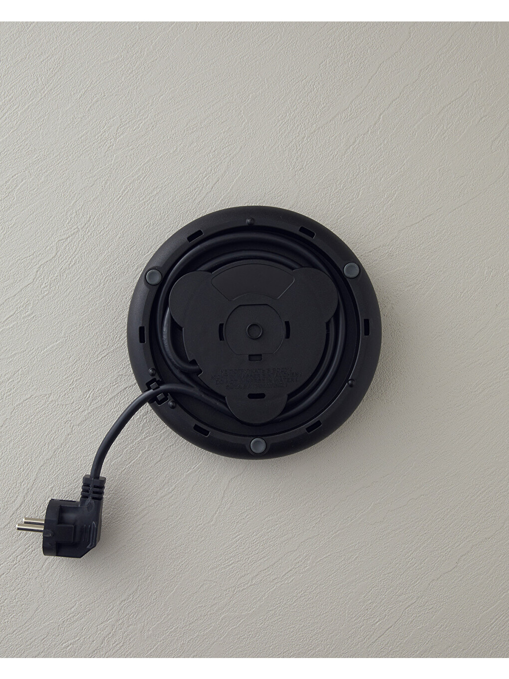 Cmk 6001 Cam Çay Makinesi Ve Kettle Siyah-7
