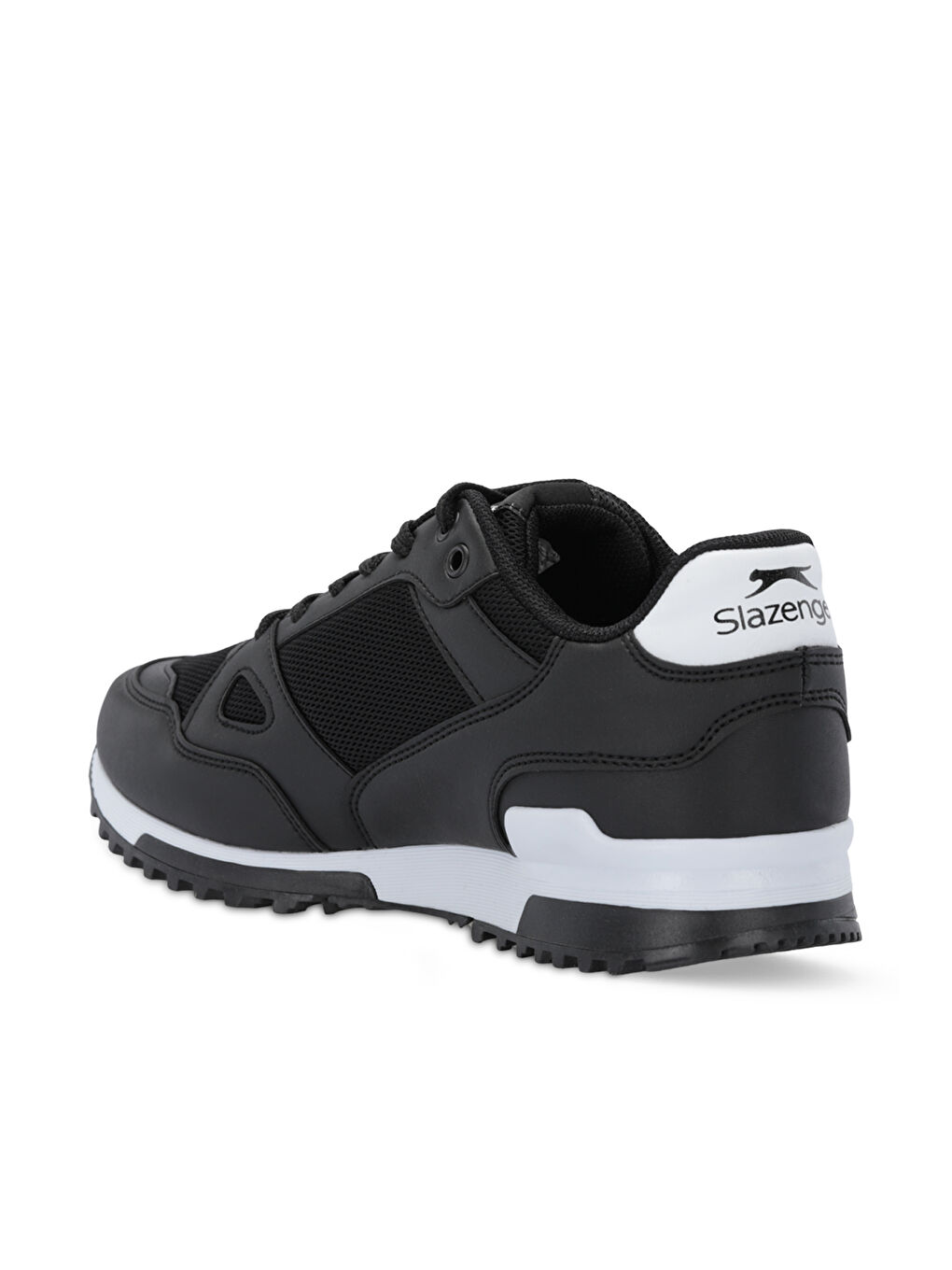 MAROON I Erkek Sneaker Ayakkabı Siyah / Beyaz-2