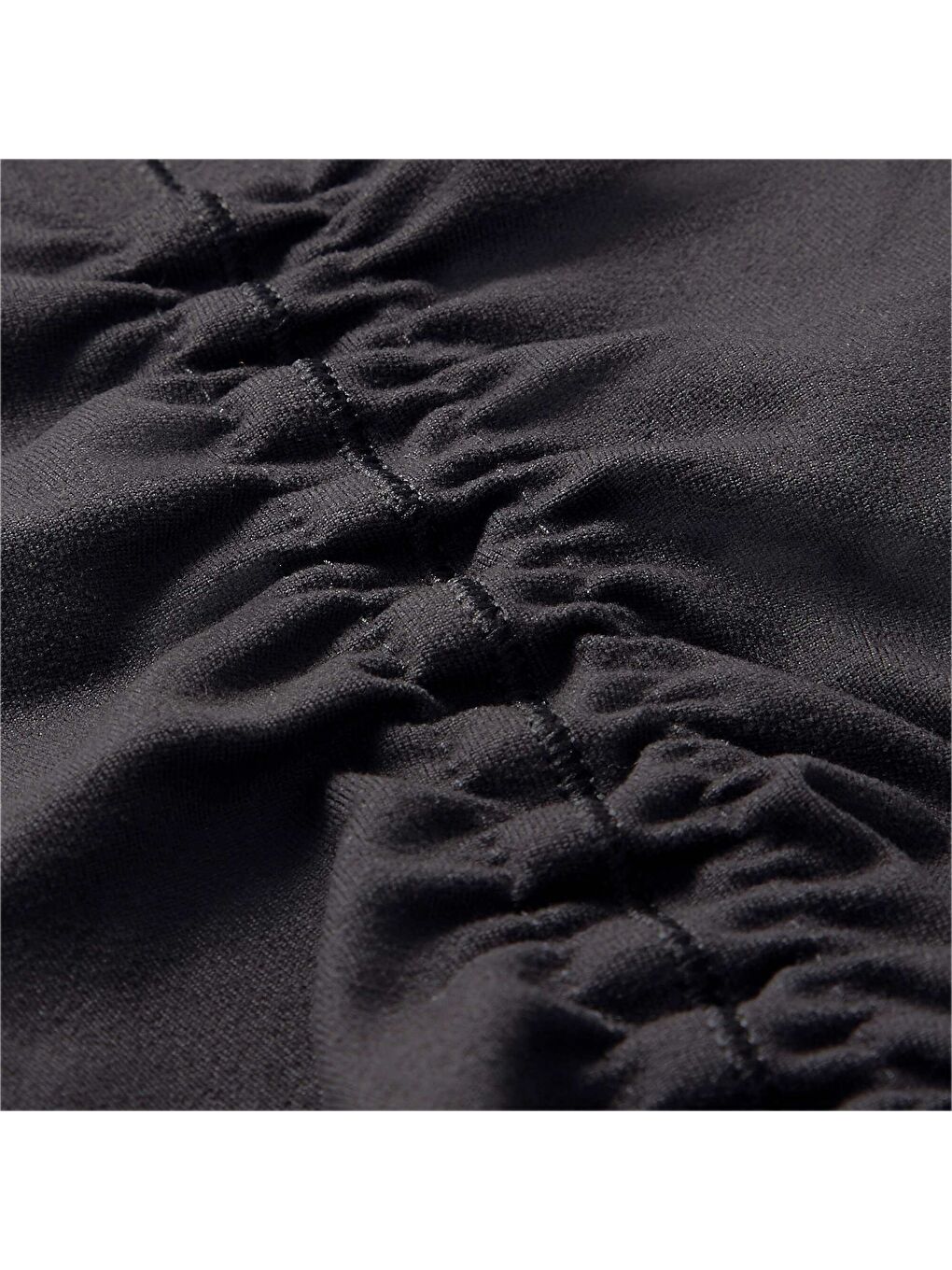 Siyah STUDIO 7/8 MATERNITY Kadın Antrenman Taytı-1