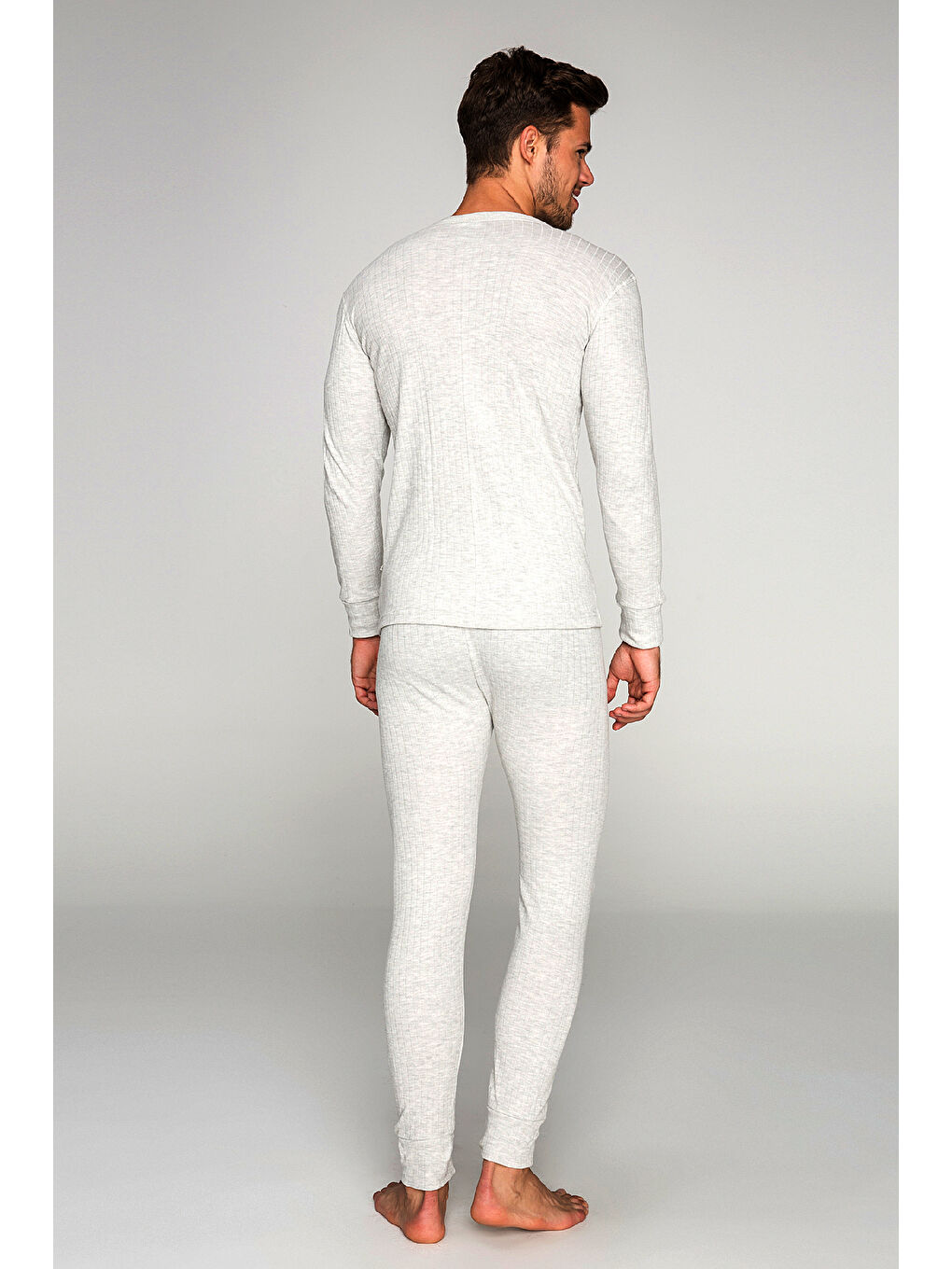 Ekru Soft Termal İçlik Set EKRU-4