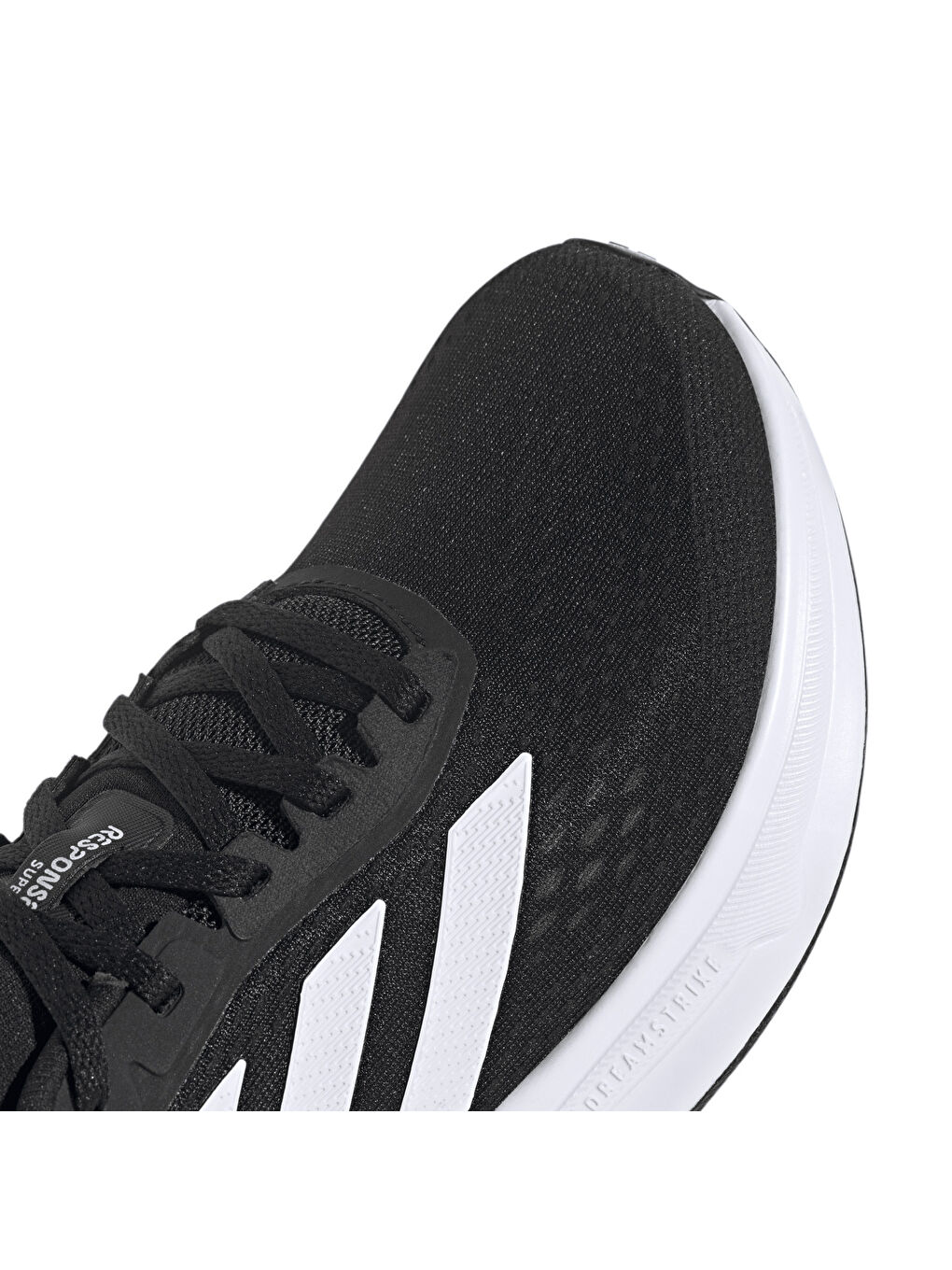 Response Super Kadın Siyah Yol Koşusu Ayakkabısı-4